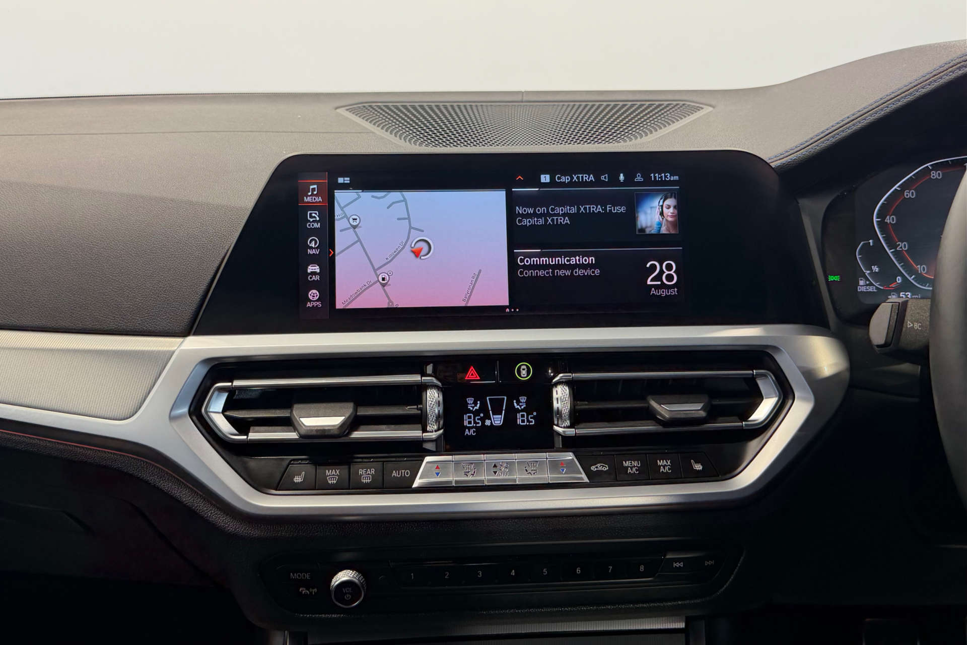 2019 BMW 3 SERIES 2.0 320d M Sport 4dr - vehicle photo 18 for sale on PureCar