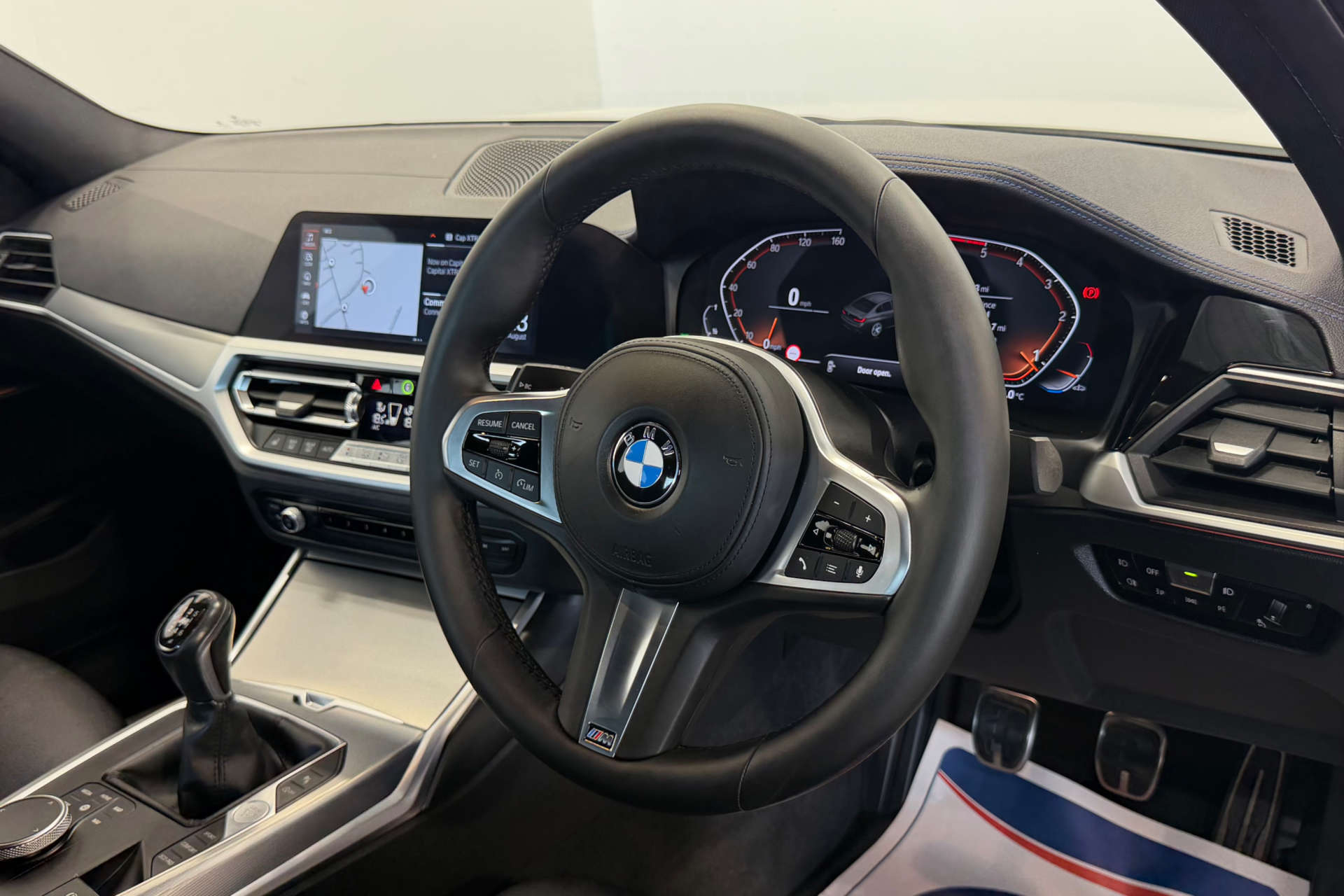 2019 BMW 3 SERIES 2.0 320d M Sport 4dr - vehicle photo 21 for sale on PureCar