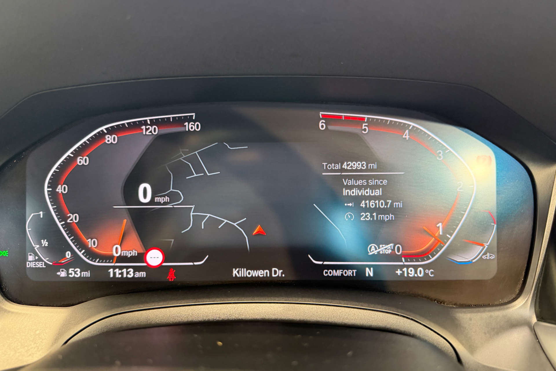 2019 BMW 3 SERIES 2.0 320d M Sport 4dr - vehicle photo 23 for sale on PureCar