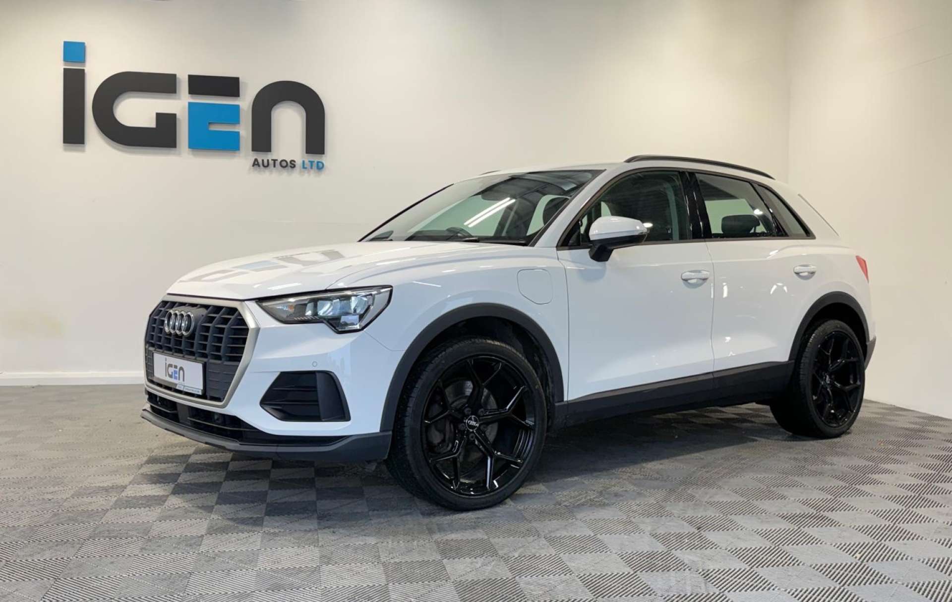 Audi Q3 2022