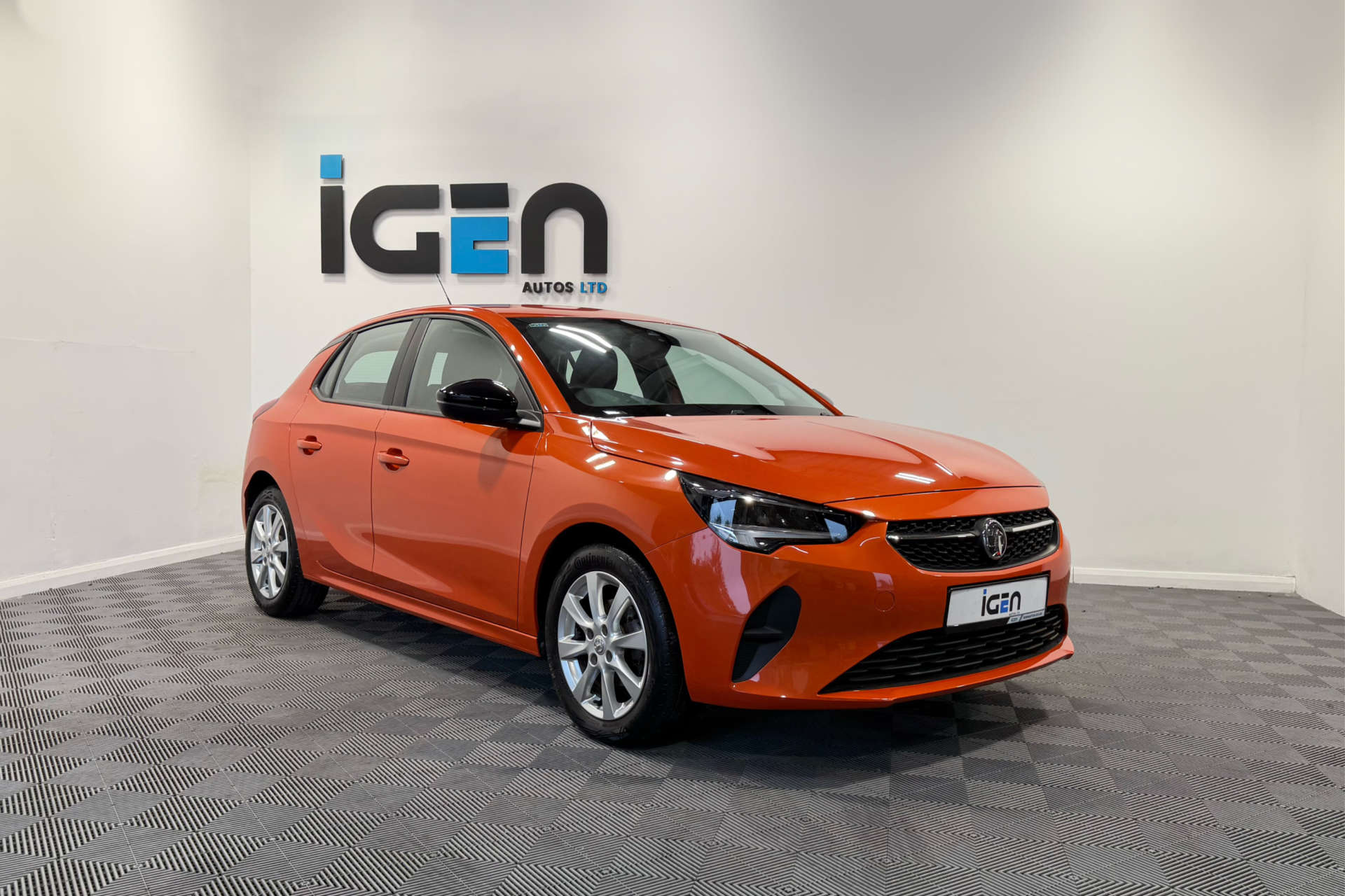 2022 Vauxhall CORSA 1.2 Corsa Design 5dr - vehicle photo 3 for sale on PureCar