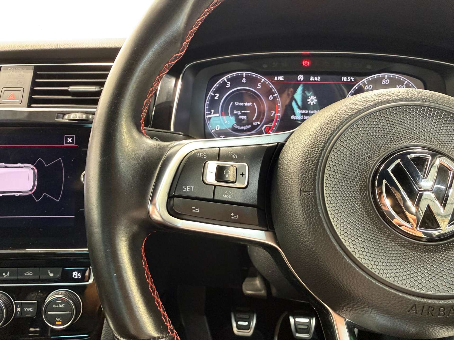 2017 Volkswagen GOLF 2.0 Golf GTi TSi 5dr - vehicle photo 20 for sale on PureCar