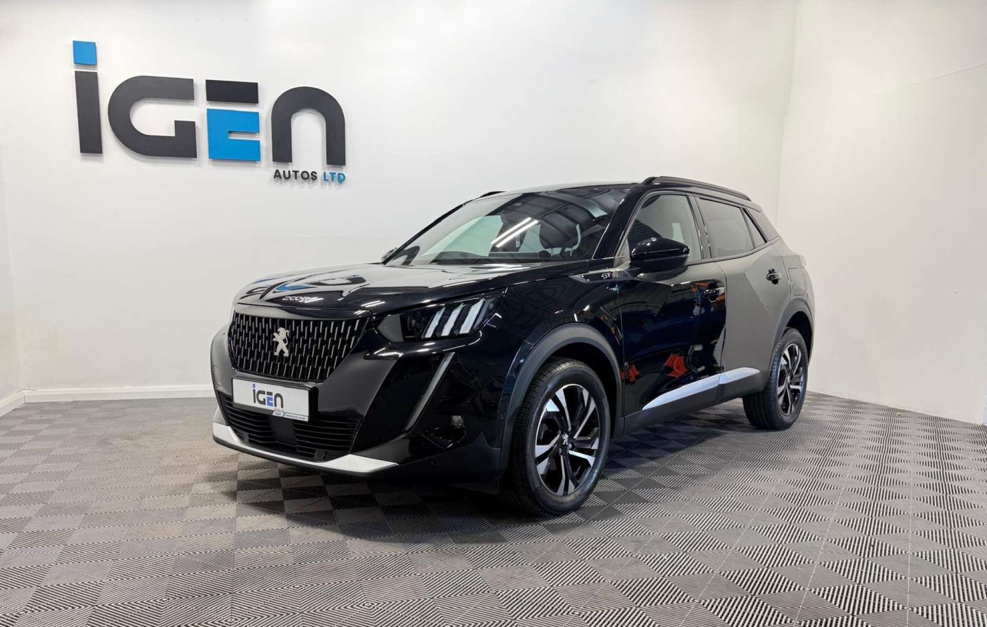 Peugeot 2008 2021