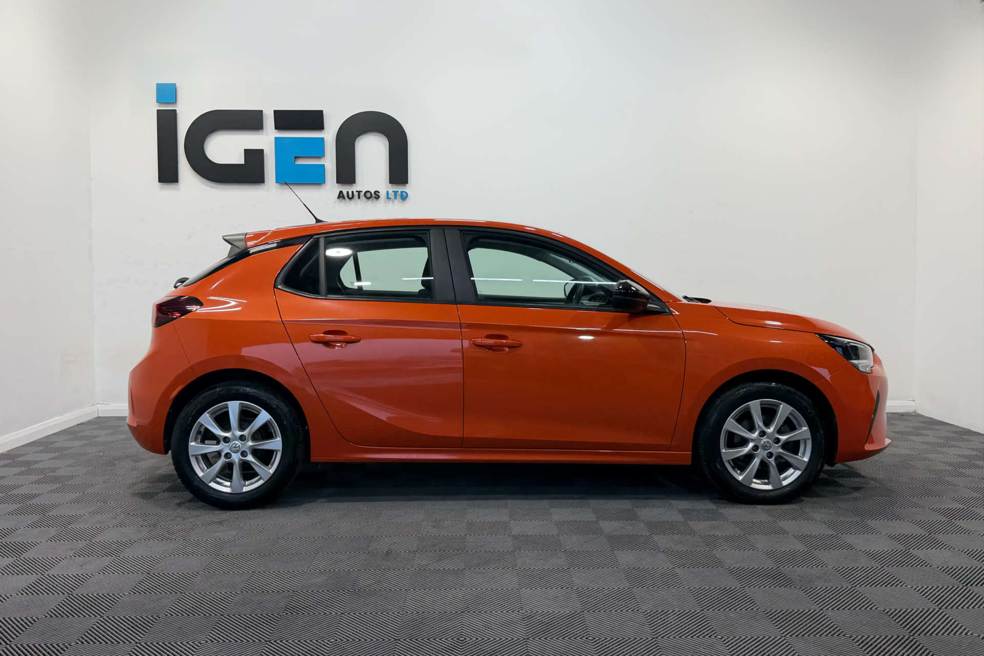 2022 Vauxhall CORSA 1.2 Corsa Design 5dr - vehicle photo 5 for sale on PureCar