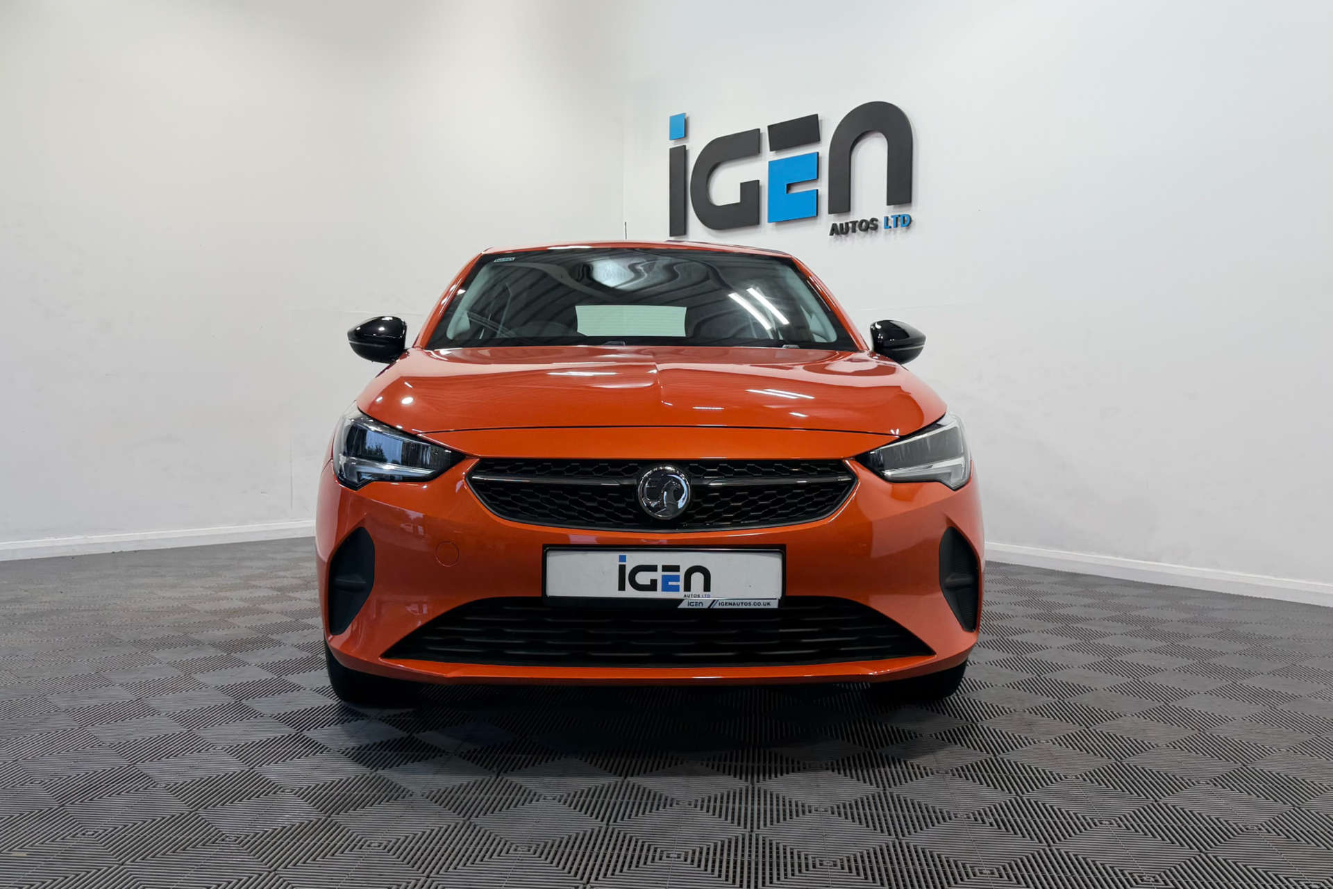 2022 Vauxhall CORSA 1.2 Corsa Design 5dr - vehicle photo 8 for sale on PureCar