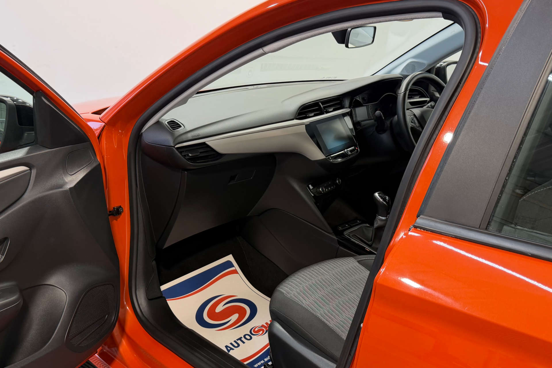2022 Vauxhall CORSA 1.2 Corsa Design 5dr - vehicle photo 12 for sale on PureCar