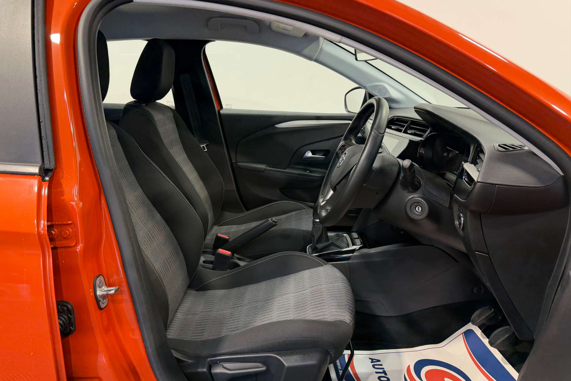 2022 Vauxhall CORSA 1.2 Corsa Design 5dr - vehicle photo 16 for sale on PureCar