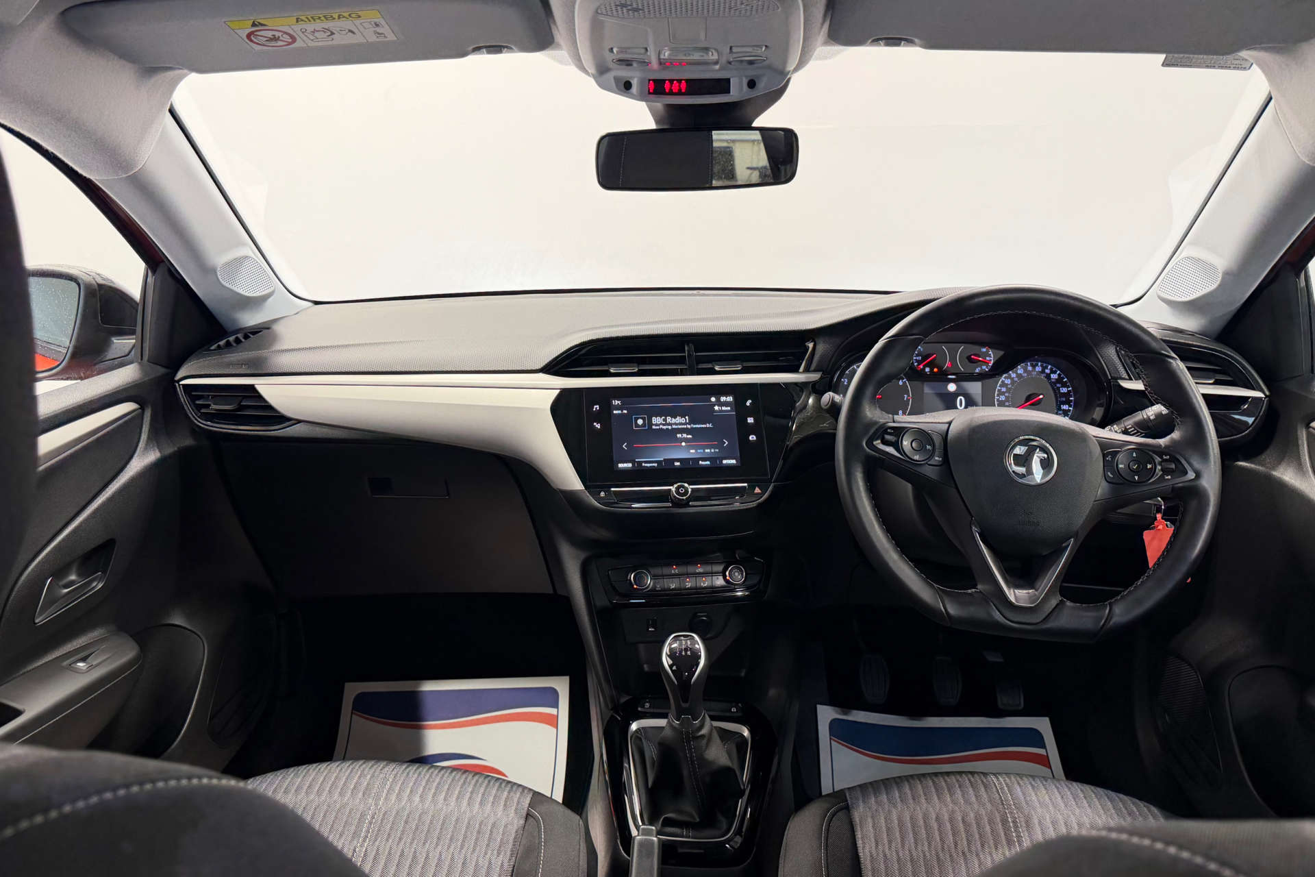 2022 Vauxhall CORSA 1.2 Corsa Design 5dr - vehicle photo 18 for sale on PureCar
