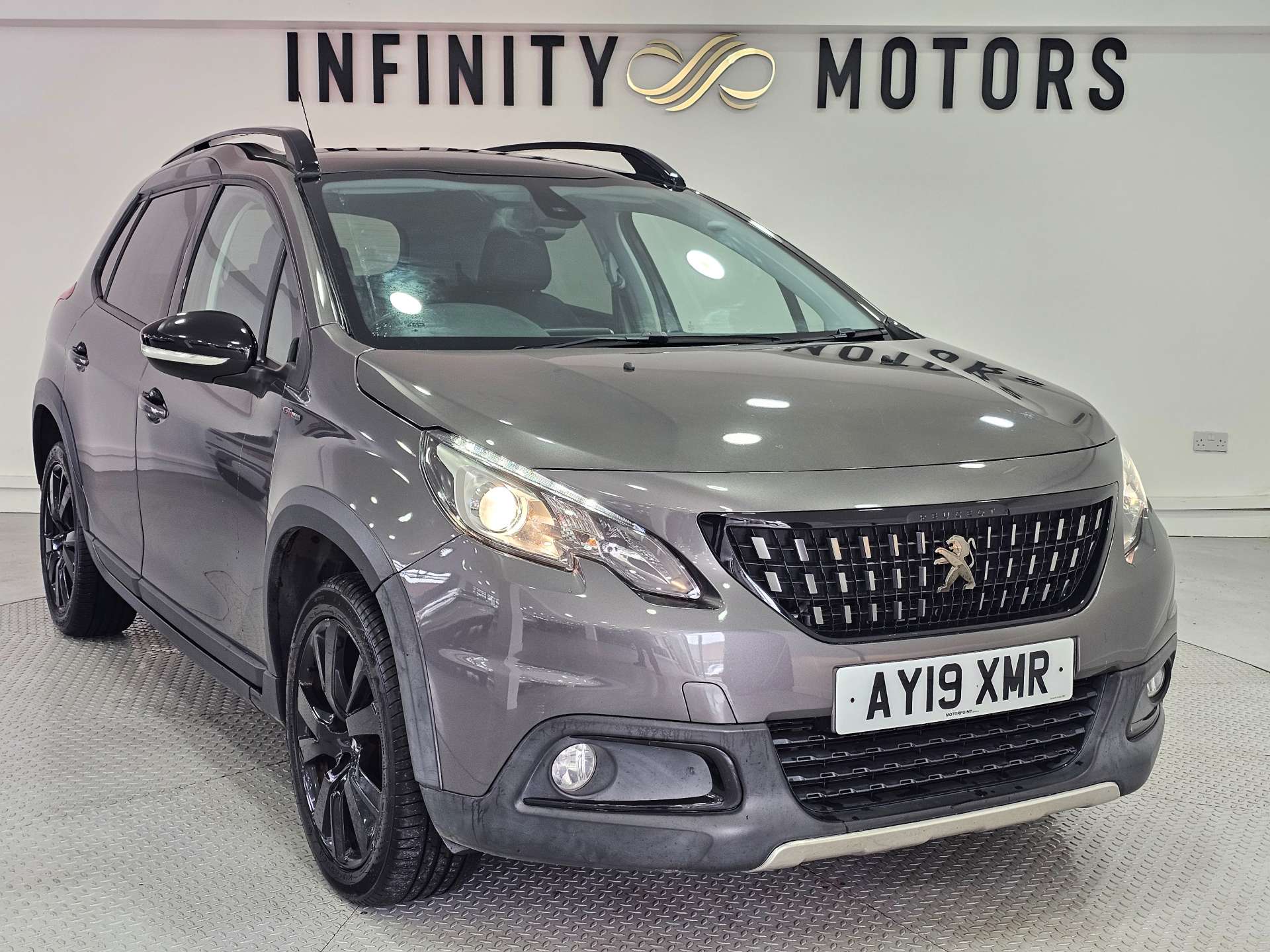 2019 Peugeot 2008 1.2 Puretech 130 Gt Line 5dr