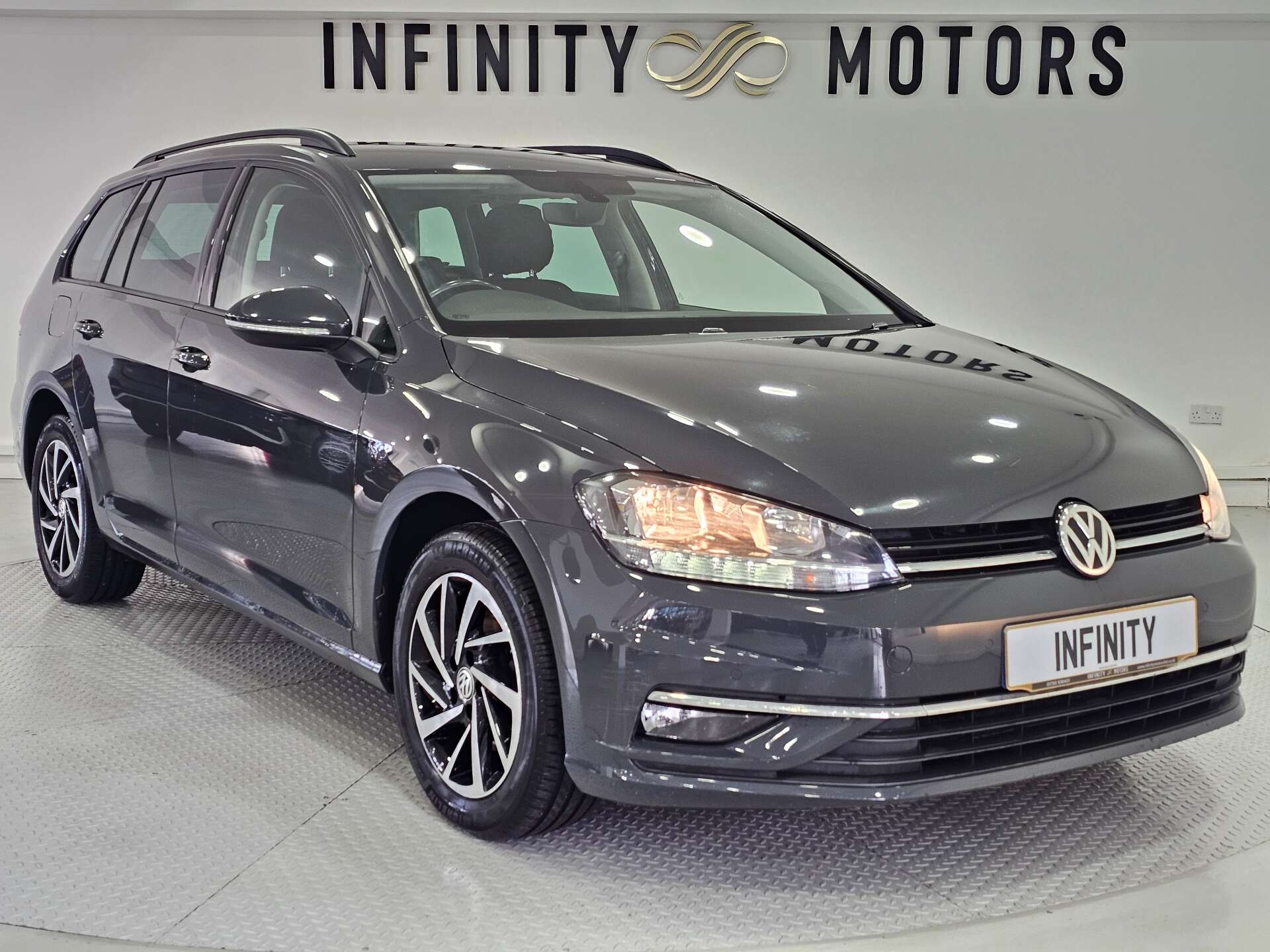 2019 Volkswagen Golf 1.0 Tsi 115 Match 5dr Dsg