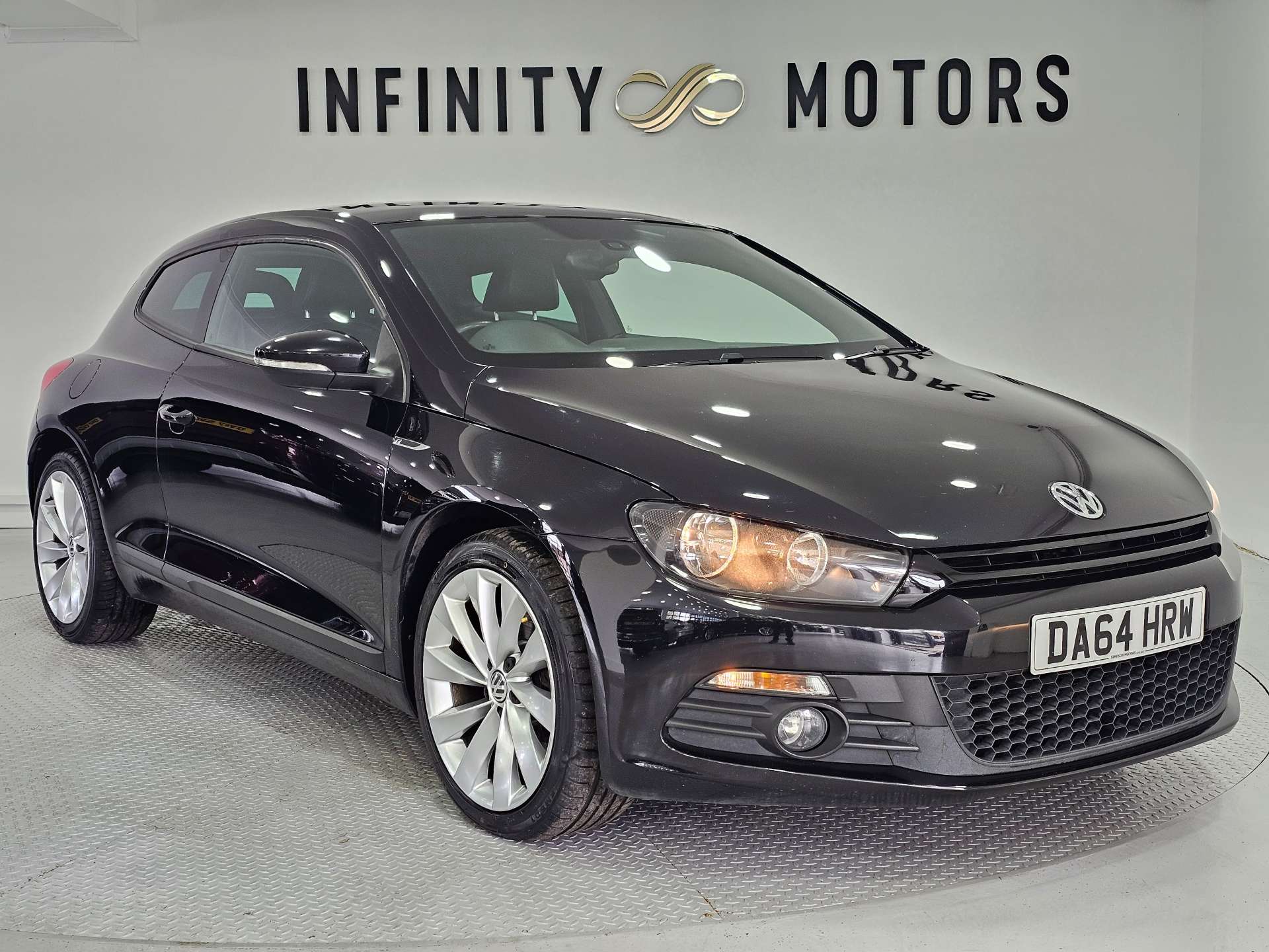 2014 Volkswagen Scirocco 2.0TDI GT (177ps) Coupe