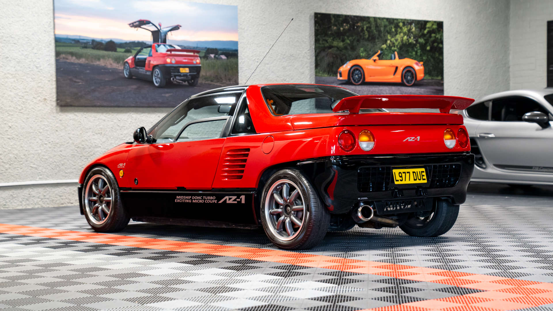 AUTOZAM AZ1 #1