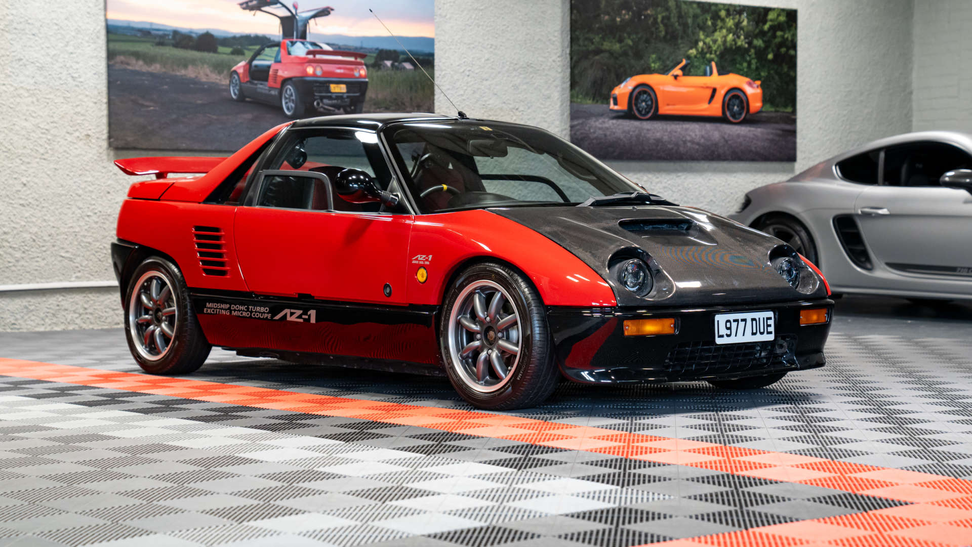 AUTOZAM AZ1 #3