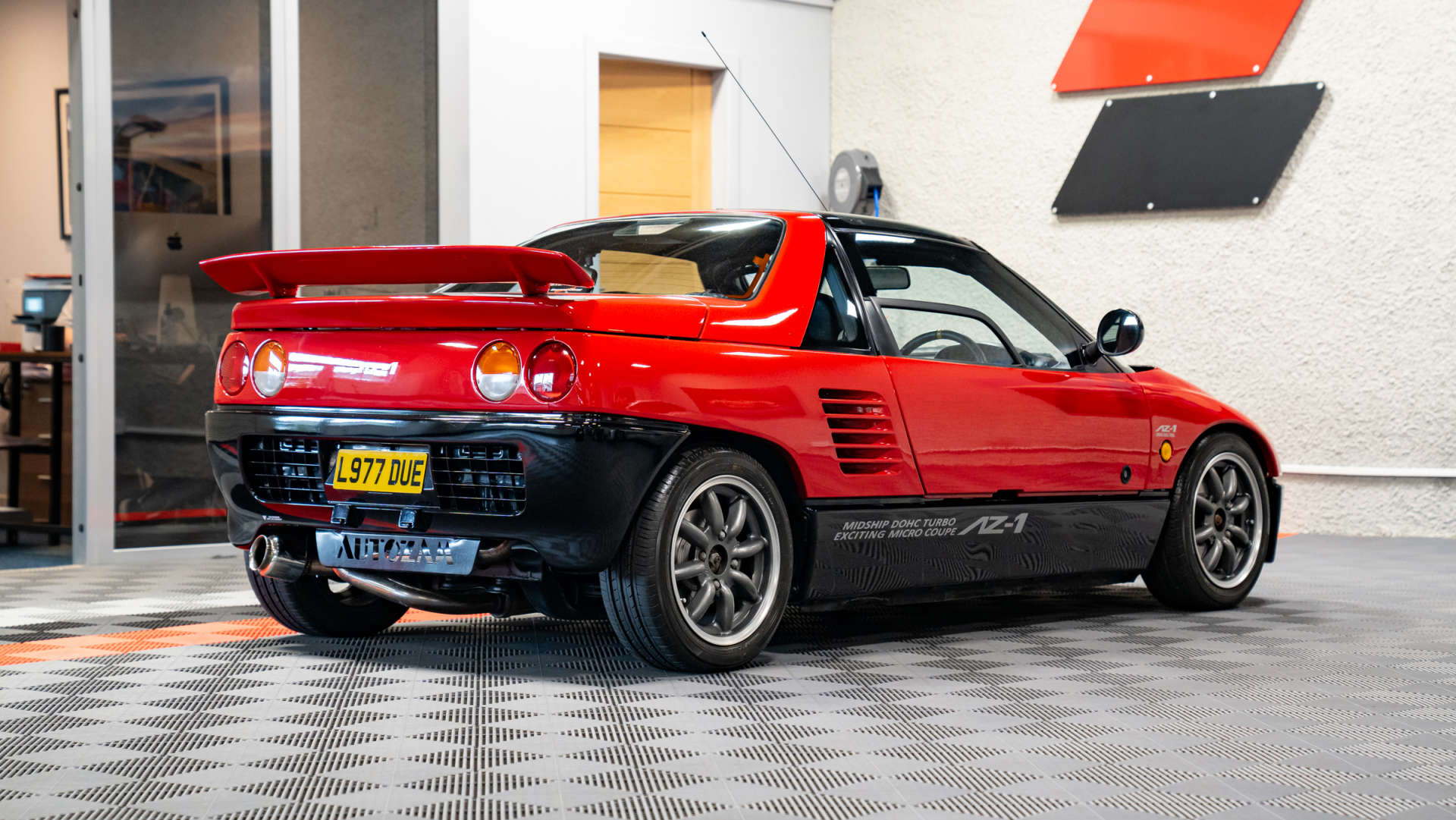 AUTOZAM AZ1 #4