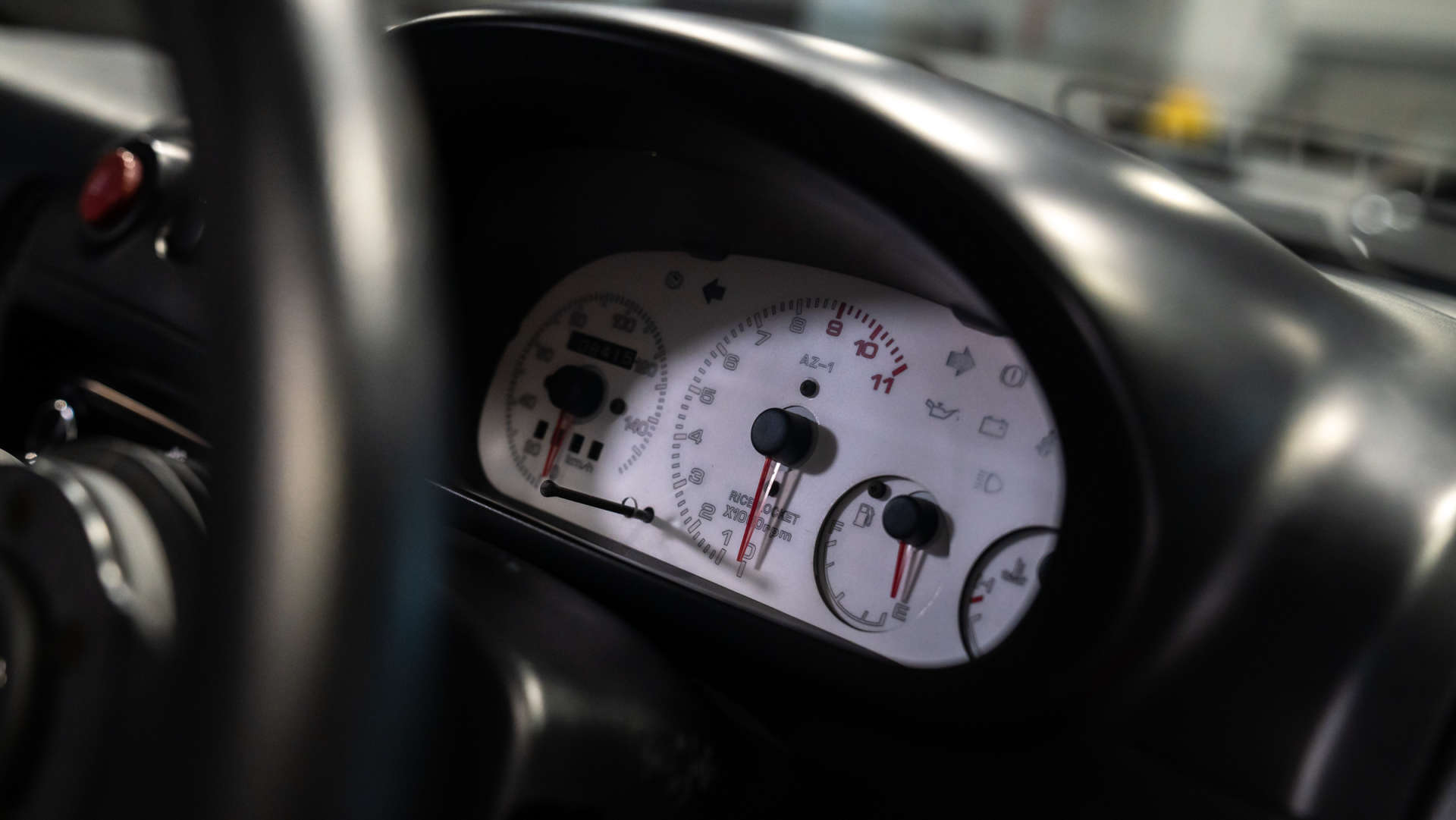AUTOZAM AZ1 #14