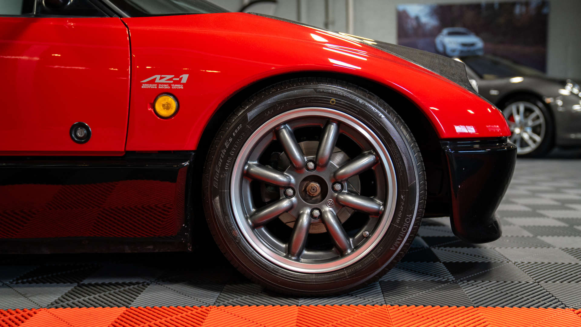AUTOZAM AZ1 #15