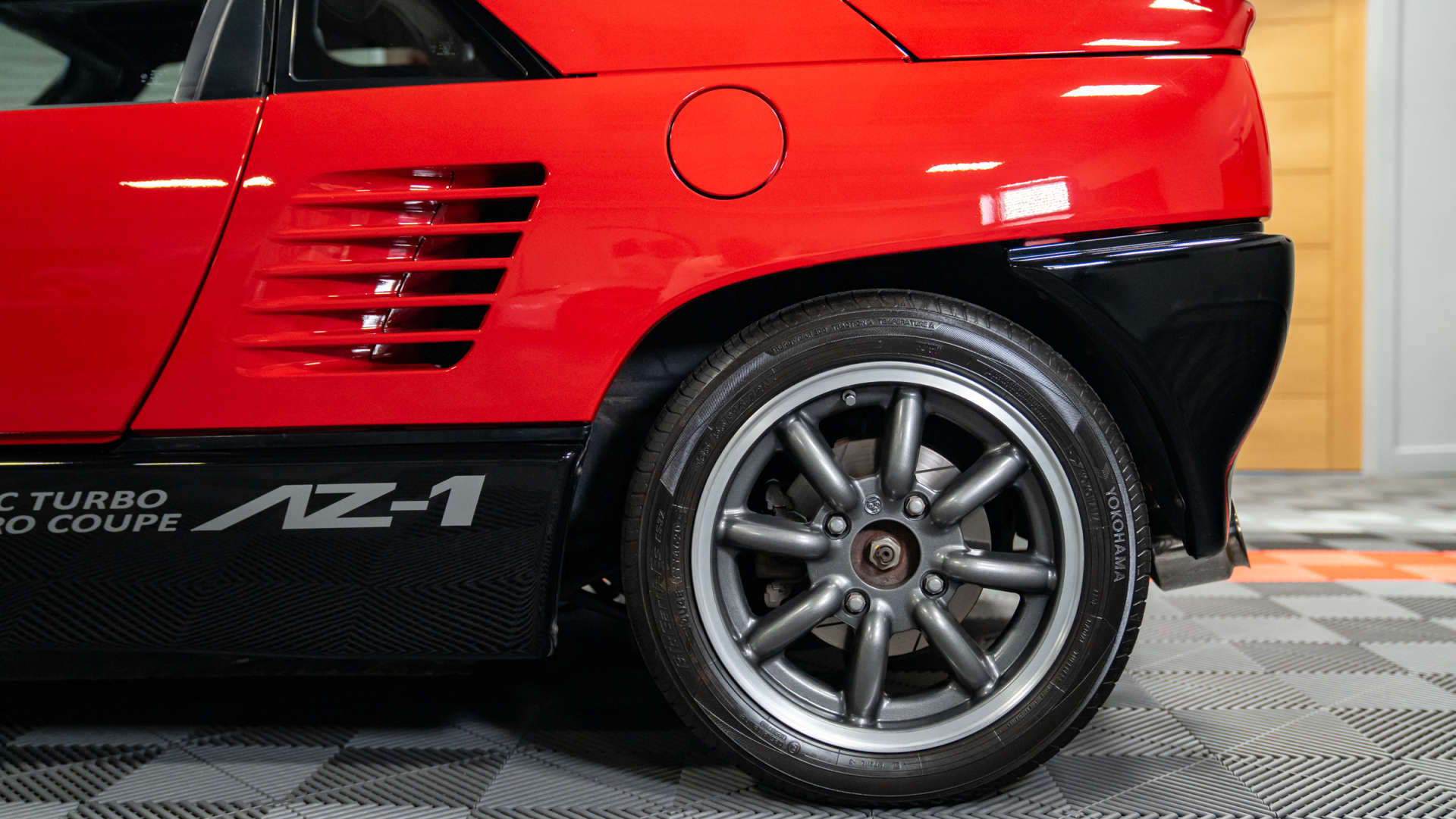 AUTOZAM AZ1 #17
