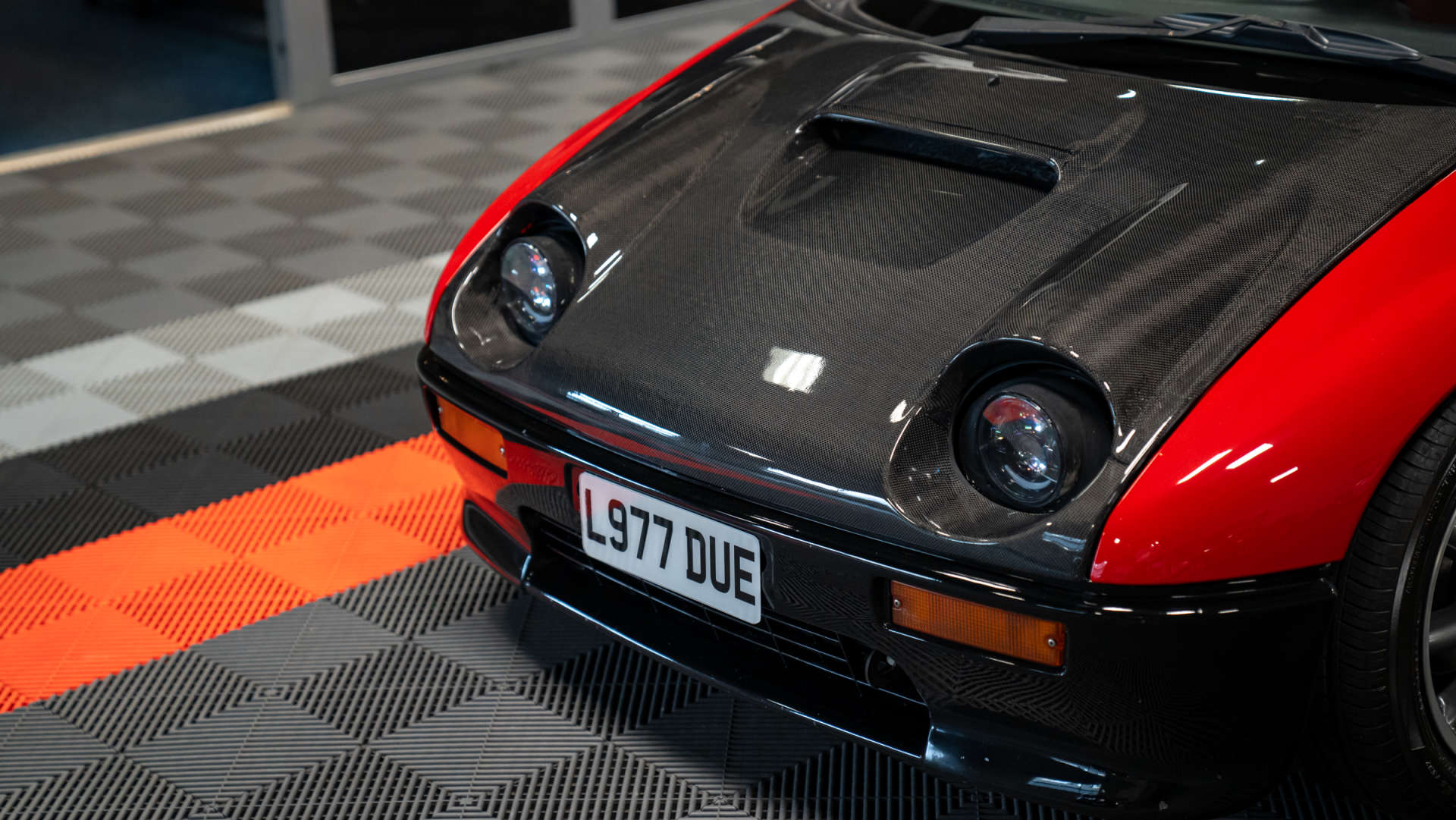 AUTOZAM AZ1 #20