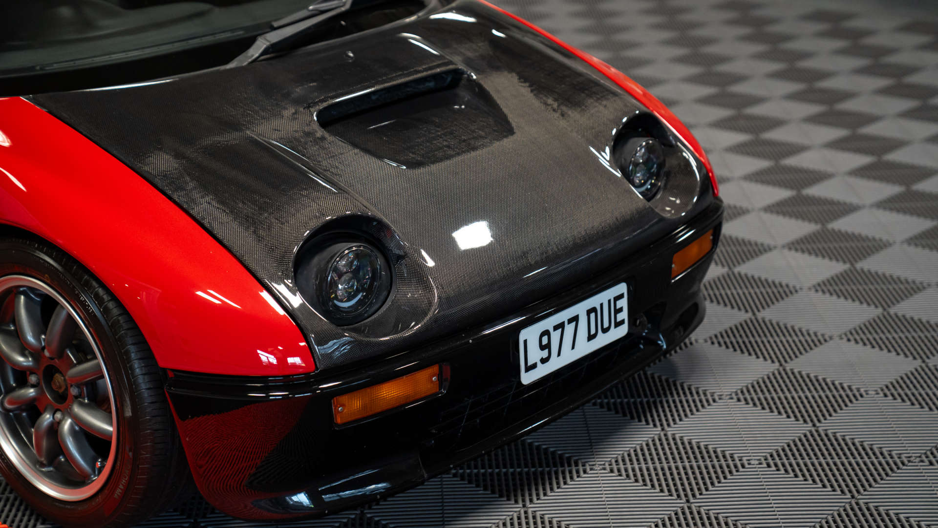 AUTOZAM AZ1 #21