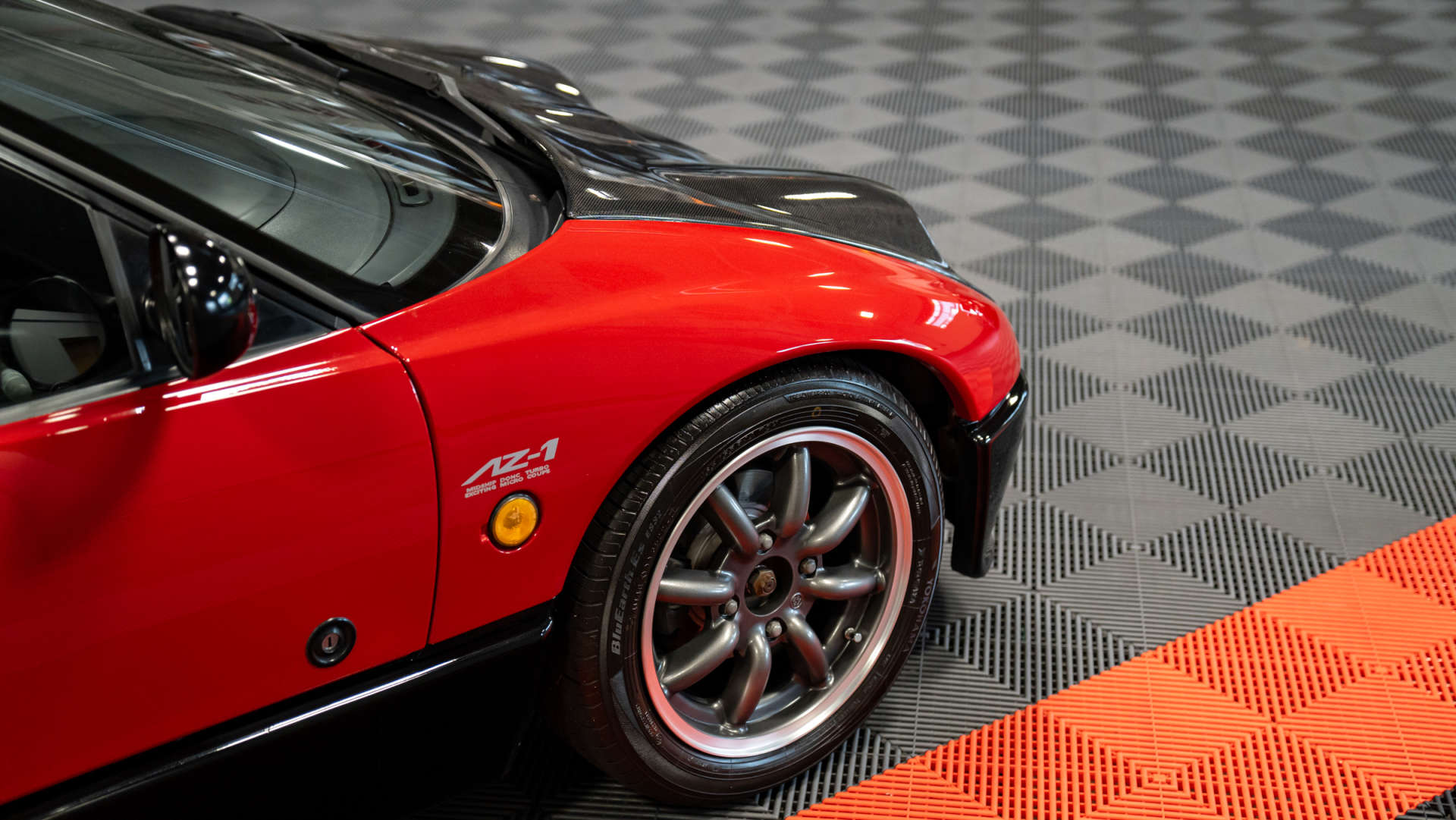 AUTOZAM AZ1 #22