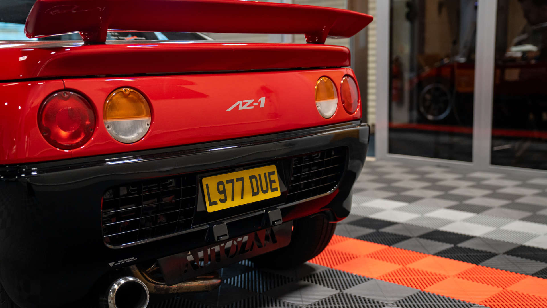AUTOZAM AZ1 #26