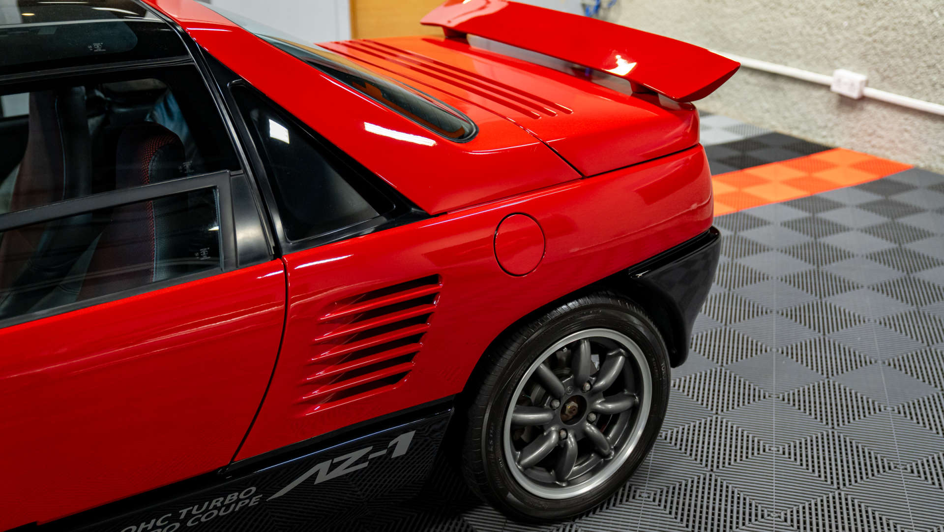 AUTOZAM AZ1 #28
