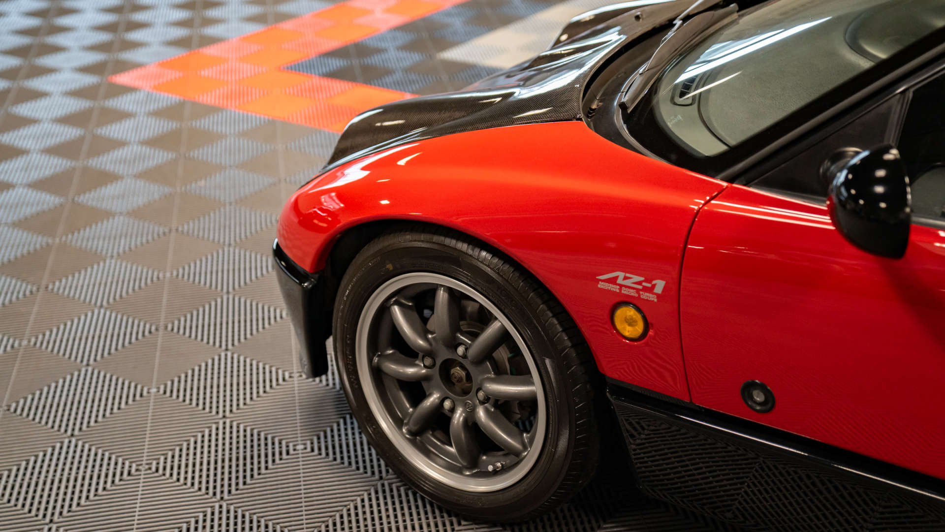 AUTOZAM AZ1 #29