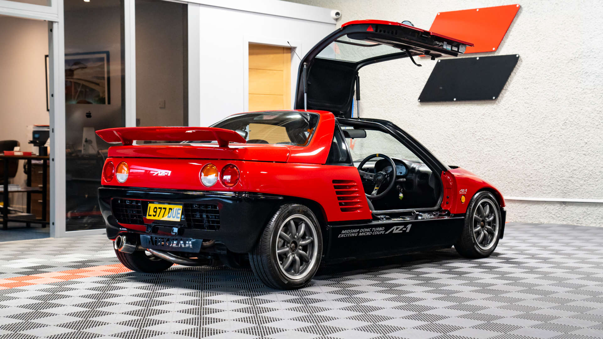 AUTOZAM AZ1 #30