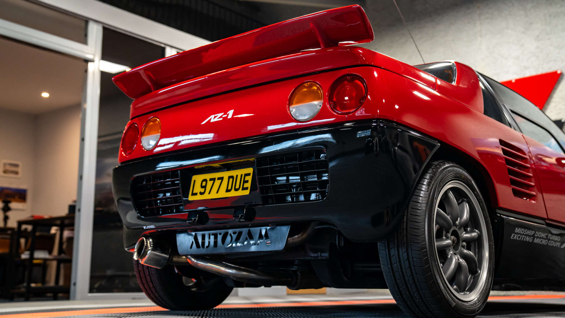 AUTOZAM AZ1 #31