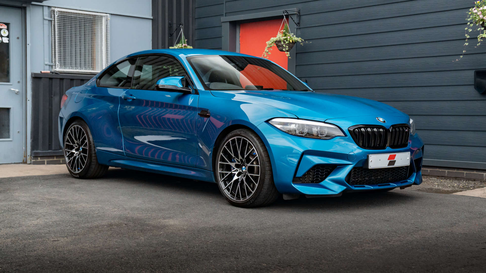 BMW 2 SERIES 3.0 M2 Competition Edition Auto 2dr #0