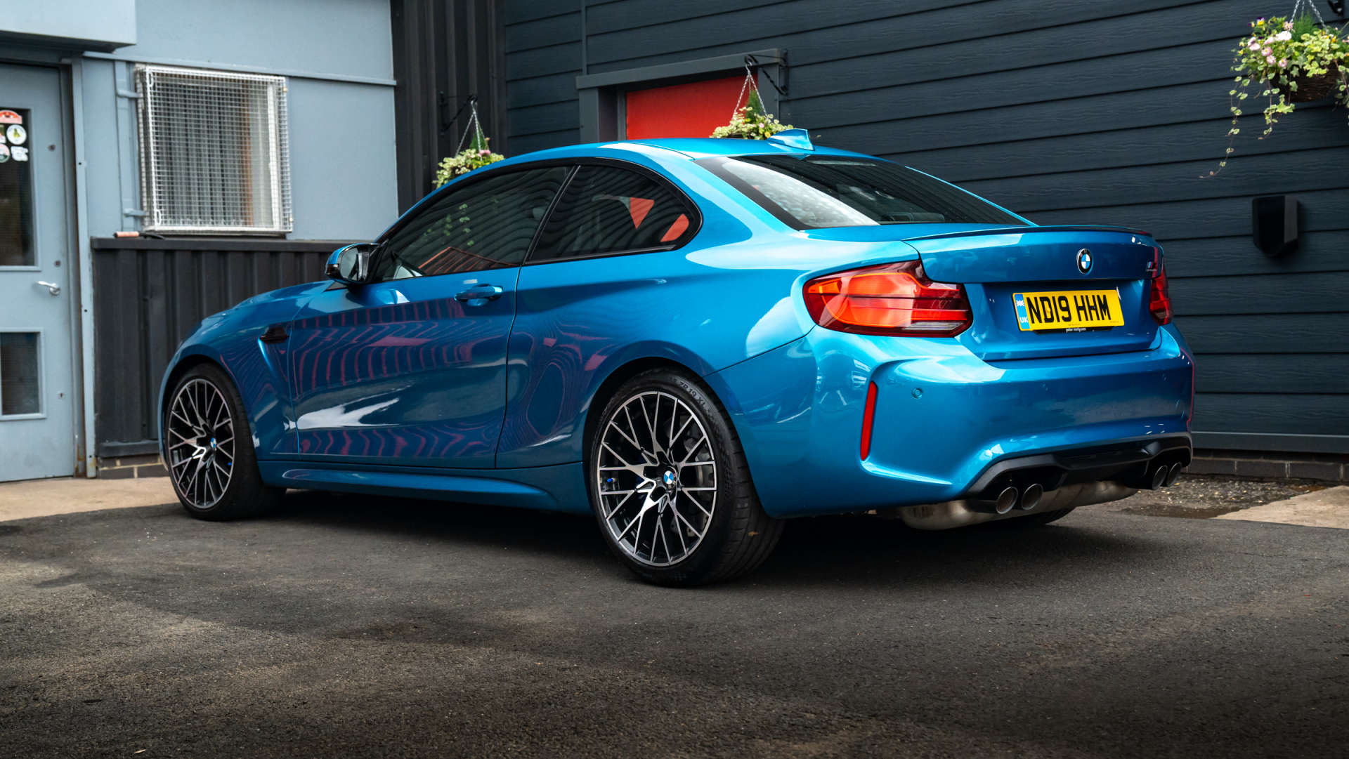 BMW 2 SERIES 3.0 M2 Competition Edition Auto 2dr #1