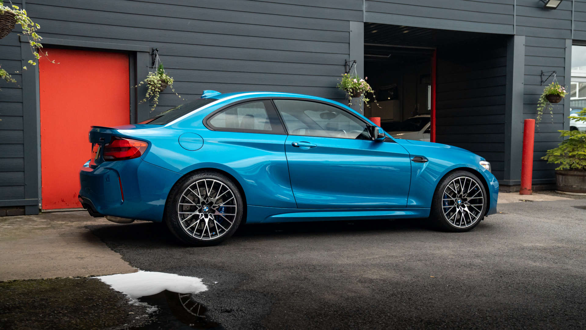 BMW 2 SERIES 3.0 M2 Competition Edition Auto 2dr #3