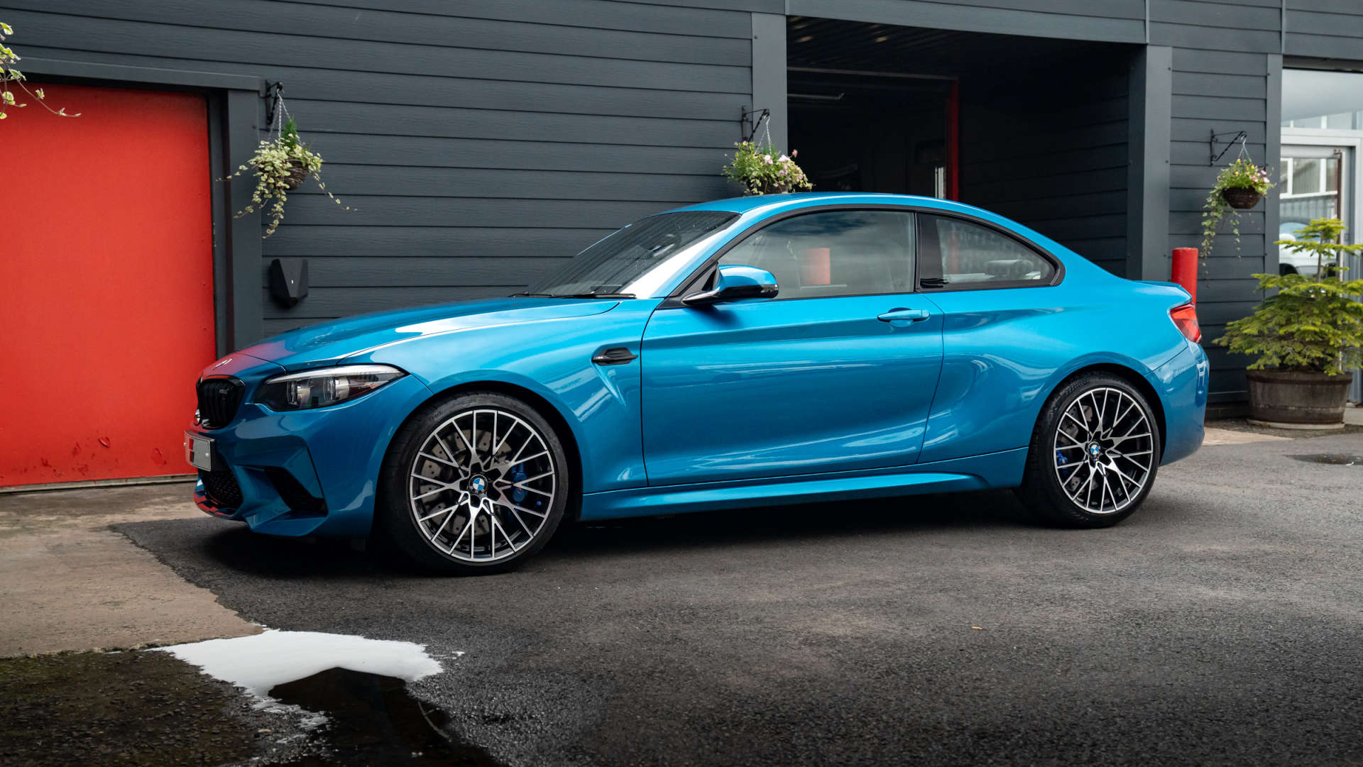 BMW 2 SERIES 3.0 M2 Competition Edition Auto 2dr #4