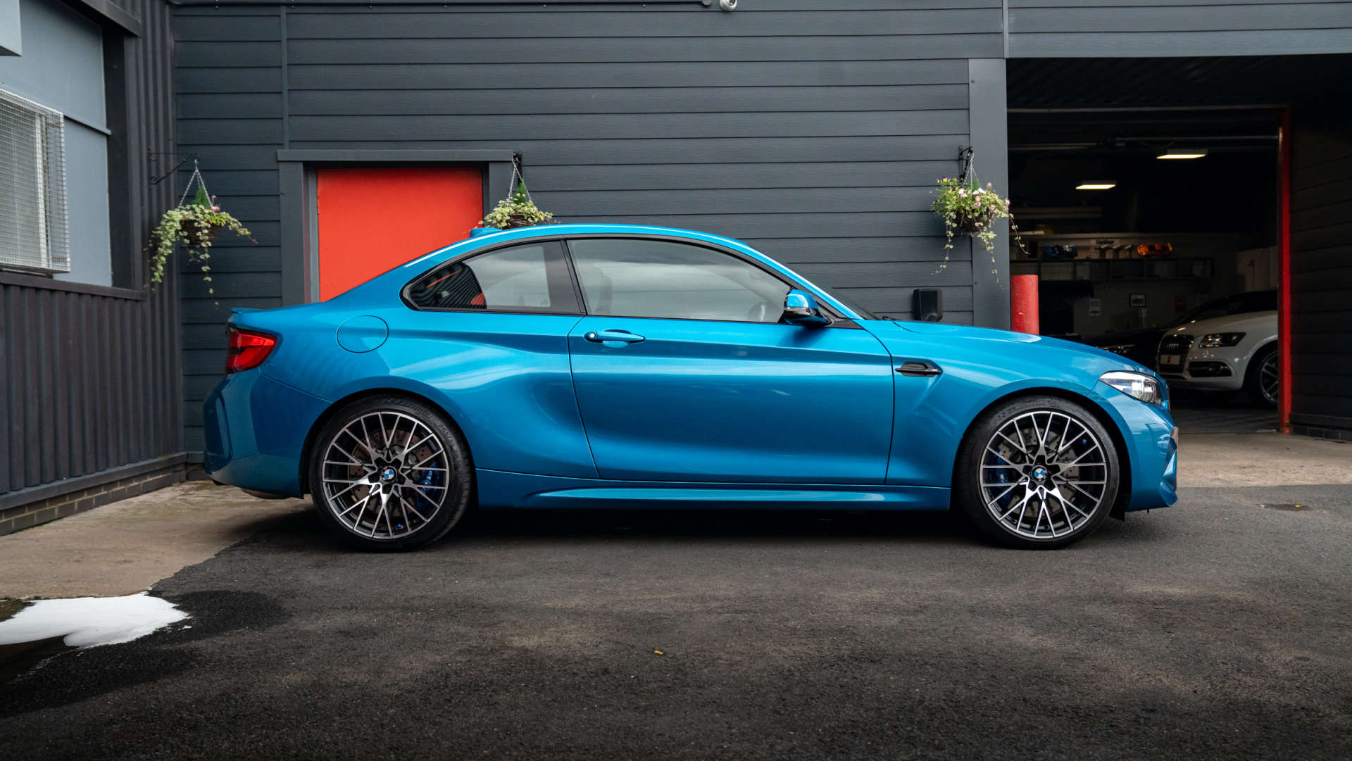 BMW 2 SERIES 3.0 M2 Competition Edition Auto 2dr #6