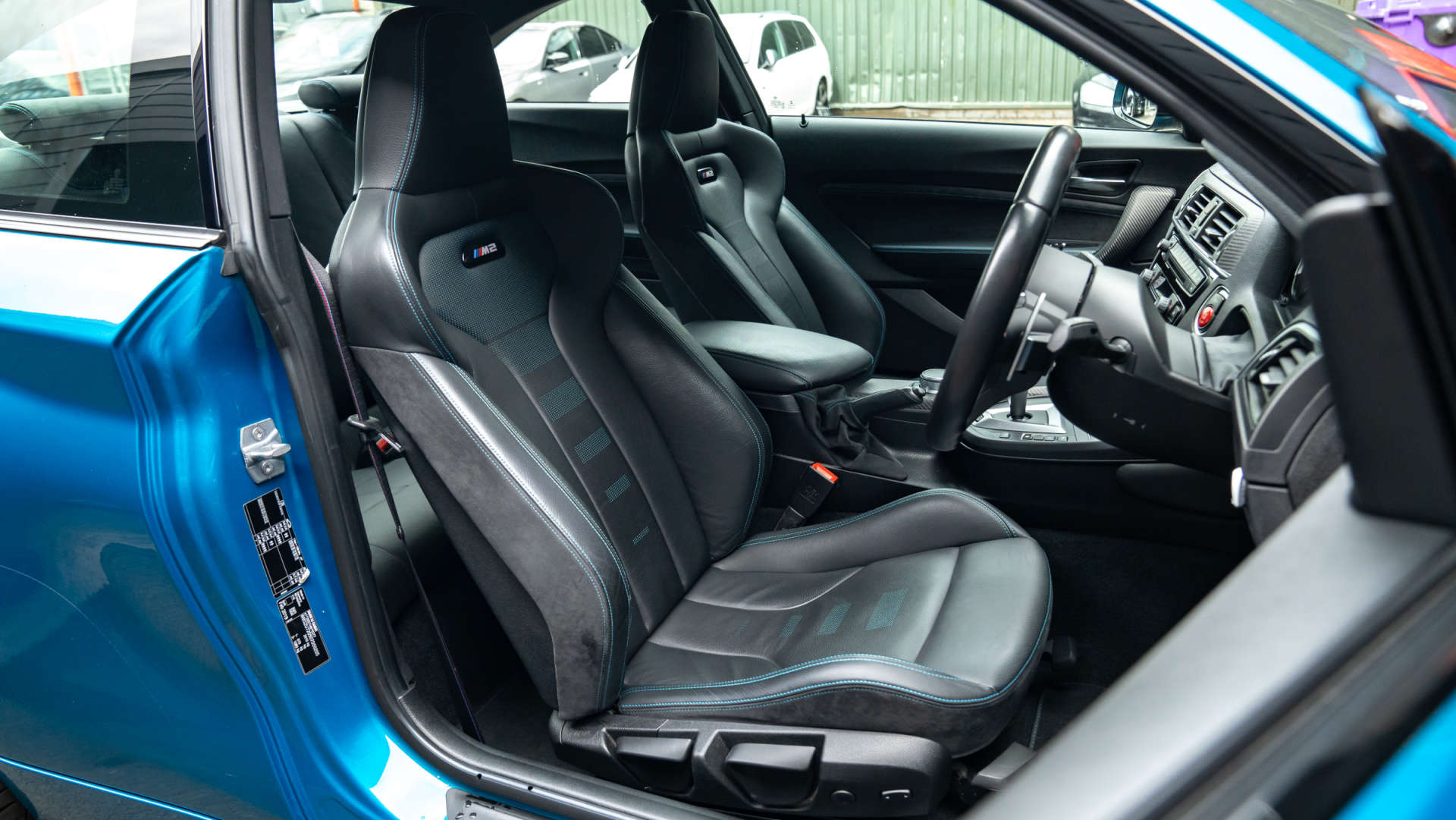 BMW 2 SERIES 3.0 M2 Competition Edition Auto 2dr #8