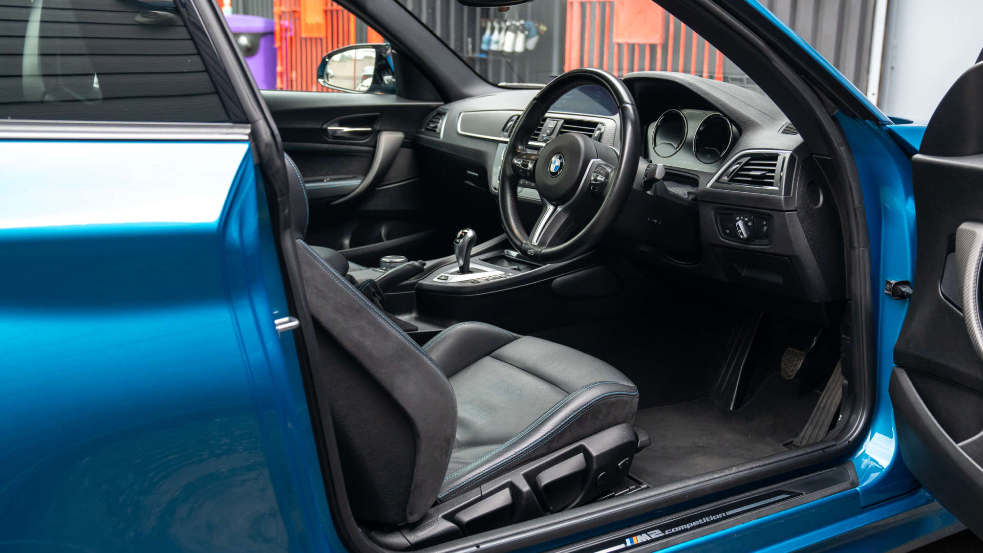BMW 2 SERIES 3.0 M2 Competition Edition Auto 2dr #14