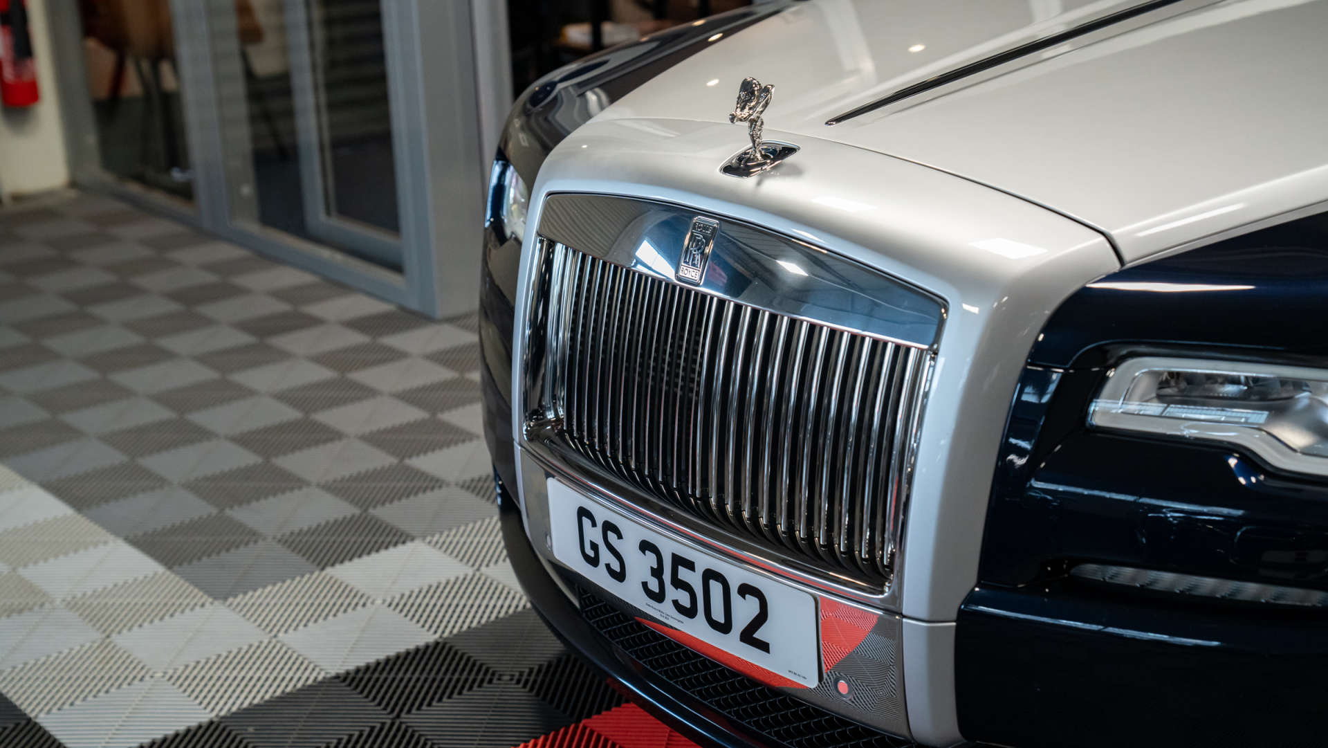 ROLLS ROYCE GHOST 6.6 Ghost V12 SWB Auto 4dr #24