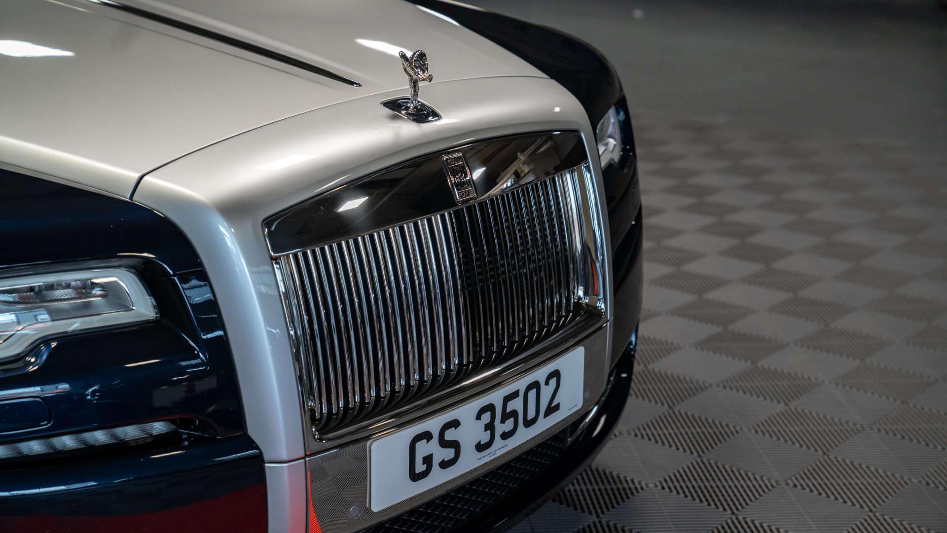 ROLLS ROYCE GHOST 6.6 Ghost V12 SWB Auto 4dr #25