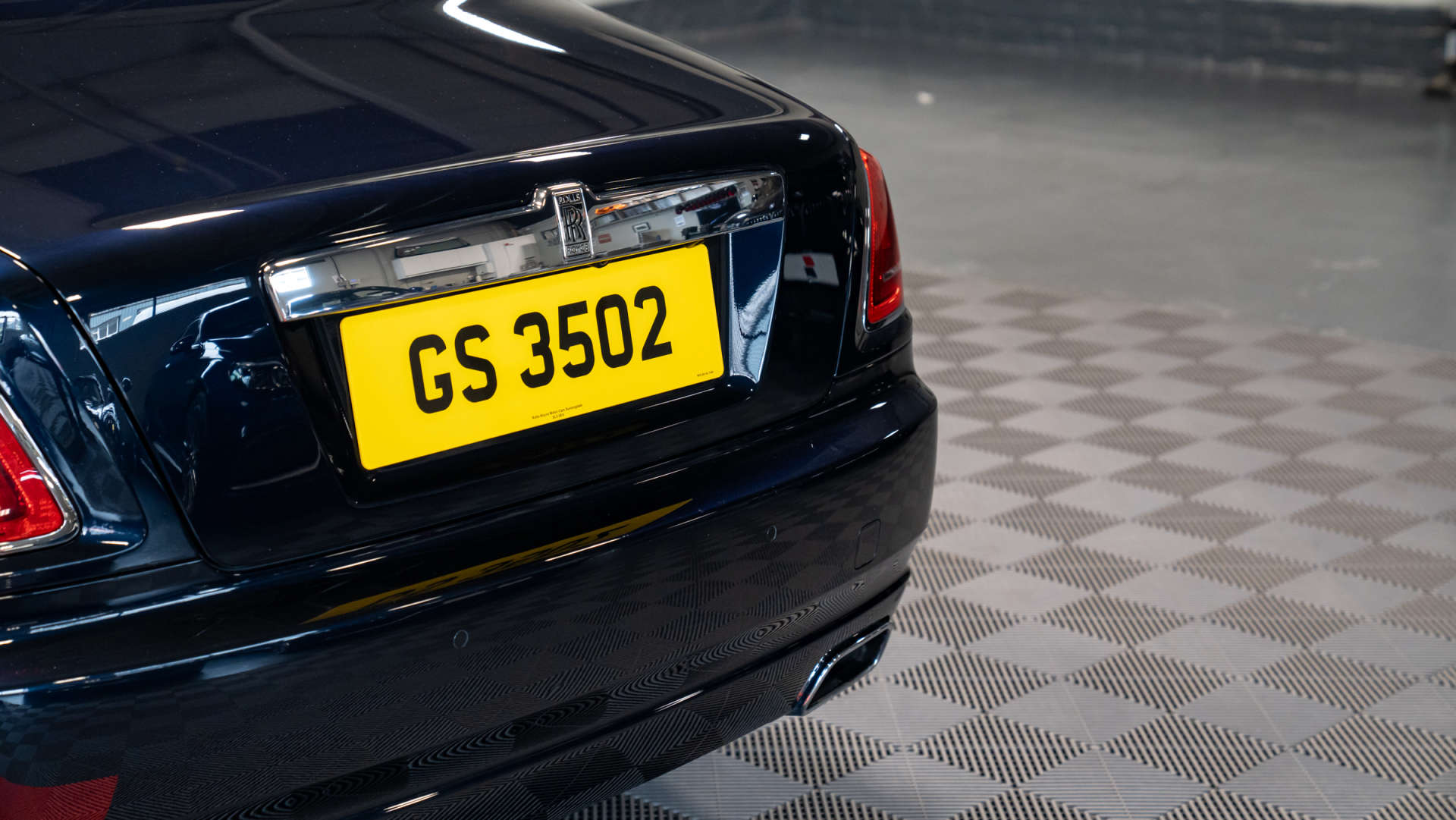 ROLLS ROYCE GHOST 6.6 Ghost V12 SWB Auto 4dr #27