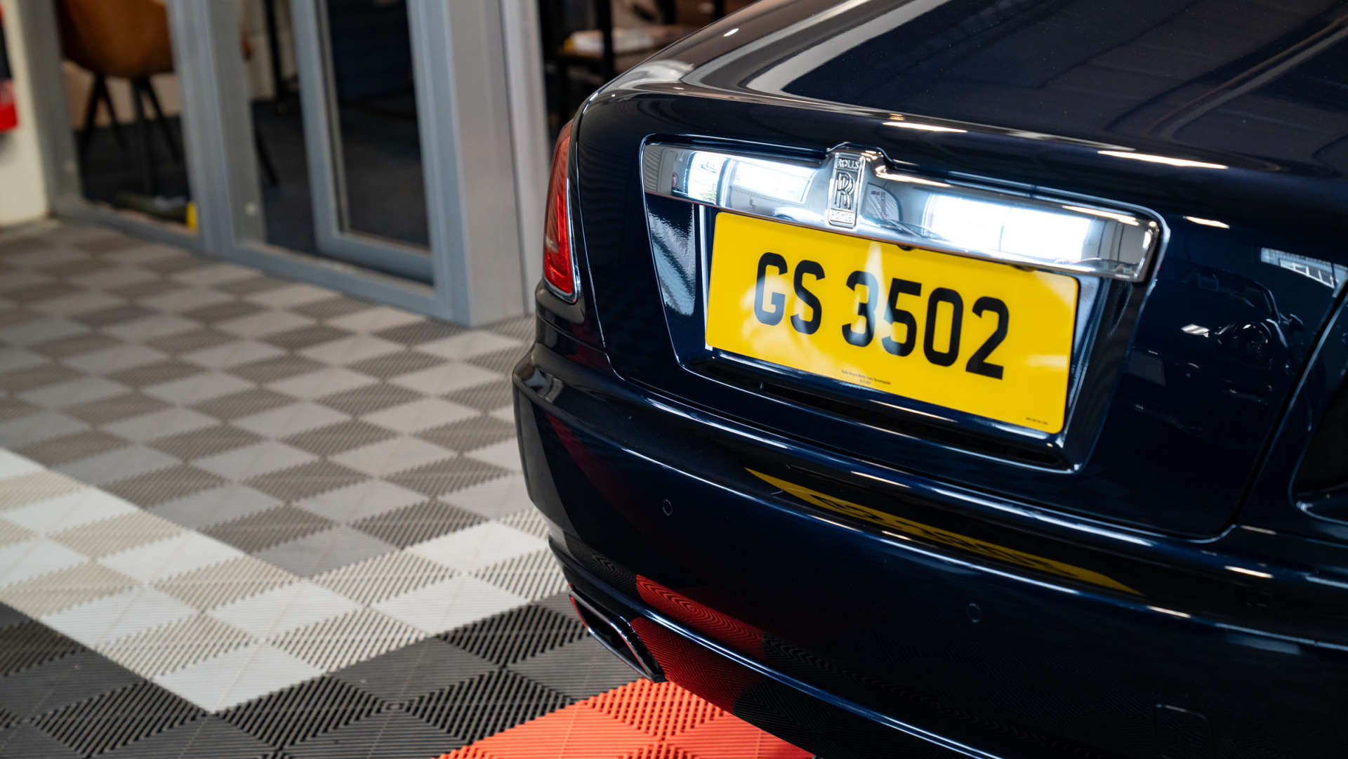 ROLLS ROYCE GHOST 6.6 Ghost V12 SWB Auto 4dr #28