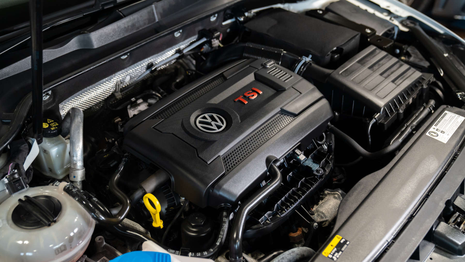 VOLKSWAGEN GOLF 2.0 Golf GTi Clubsport Edition 40 3dr #21