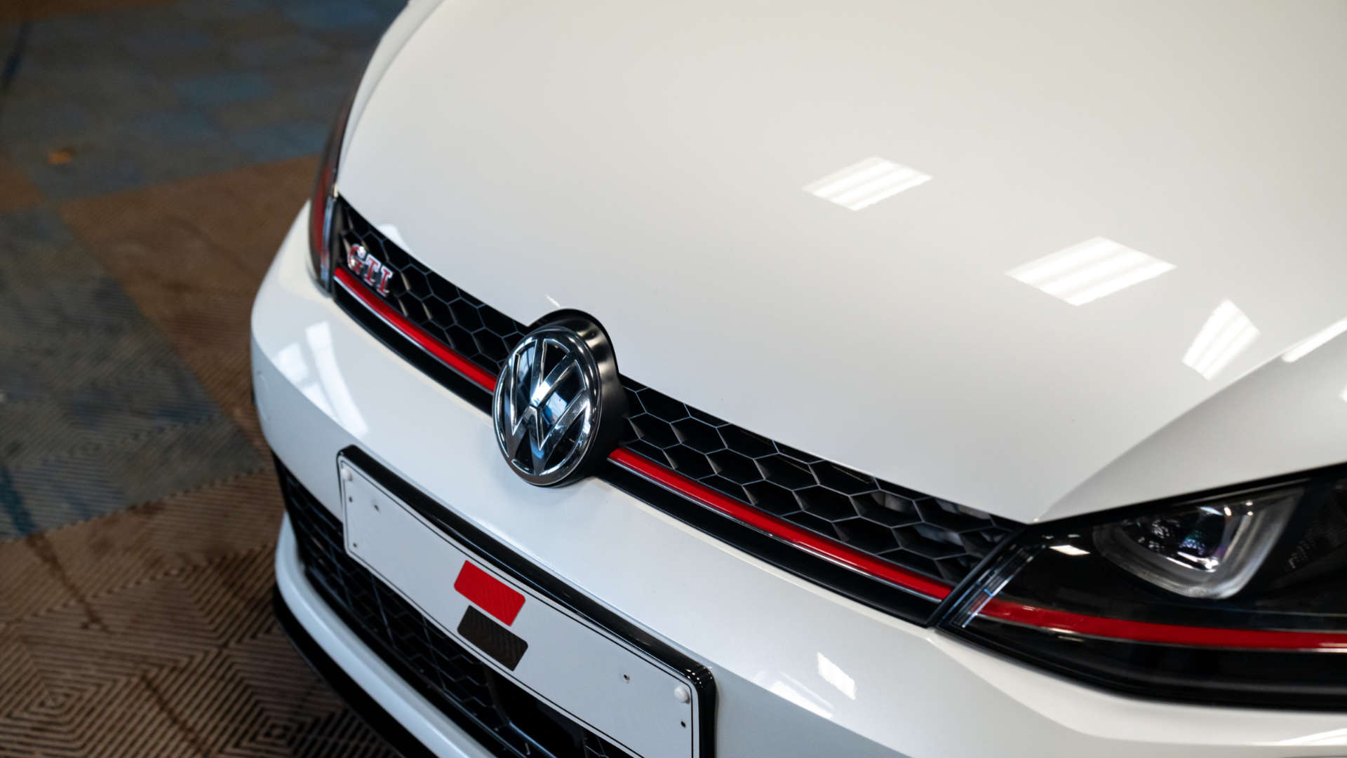 VOLKSWAGEN GOLF 2.0 Golf GTi Clubsport Edition 40 3dr #24