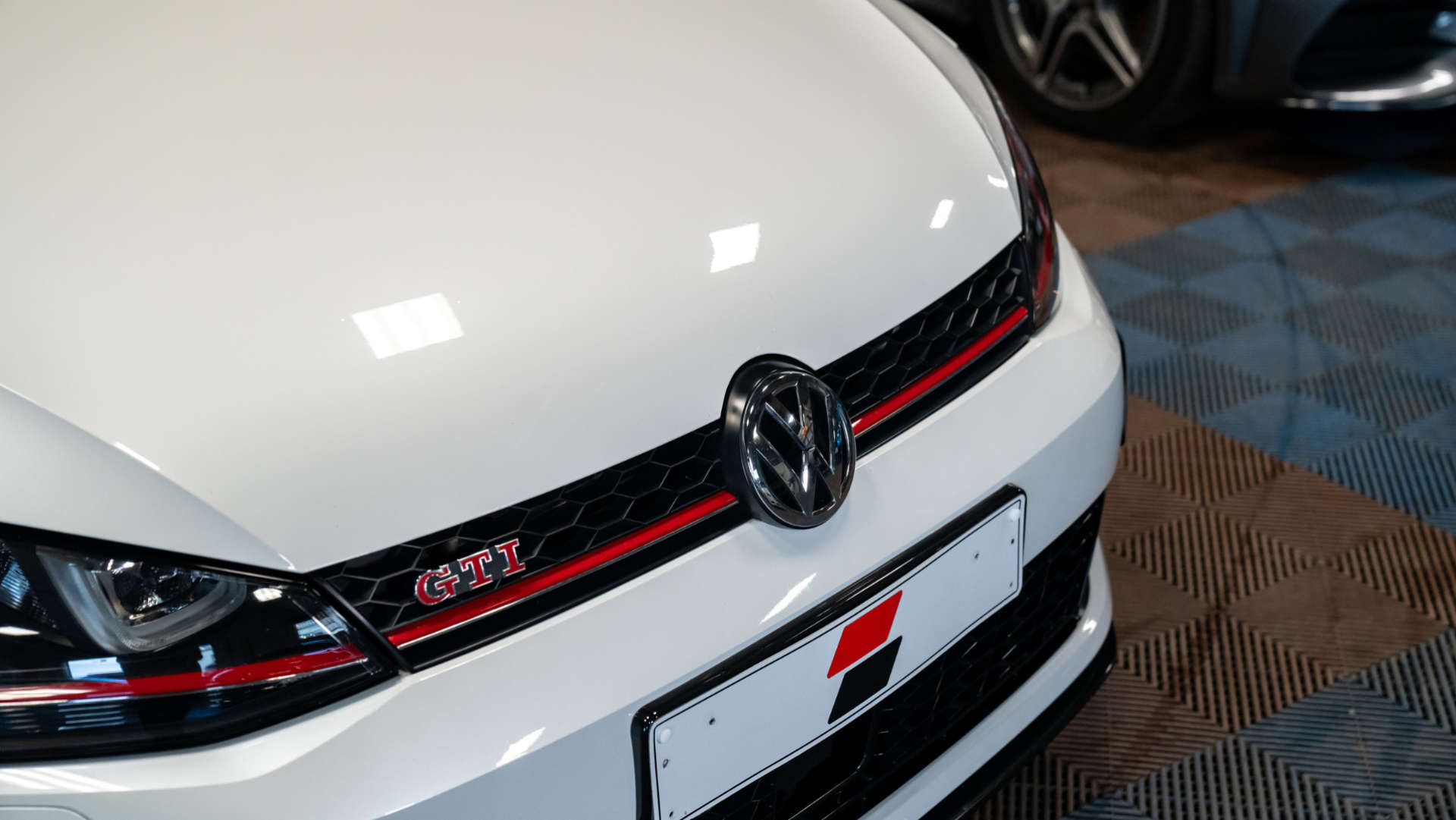 VOLKSWAGEN GOLF 2.0 Golf GTi Clubsport Edition 40 3dr #25