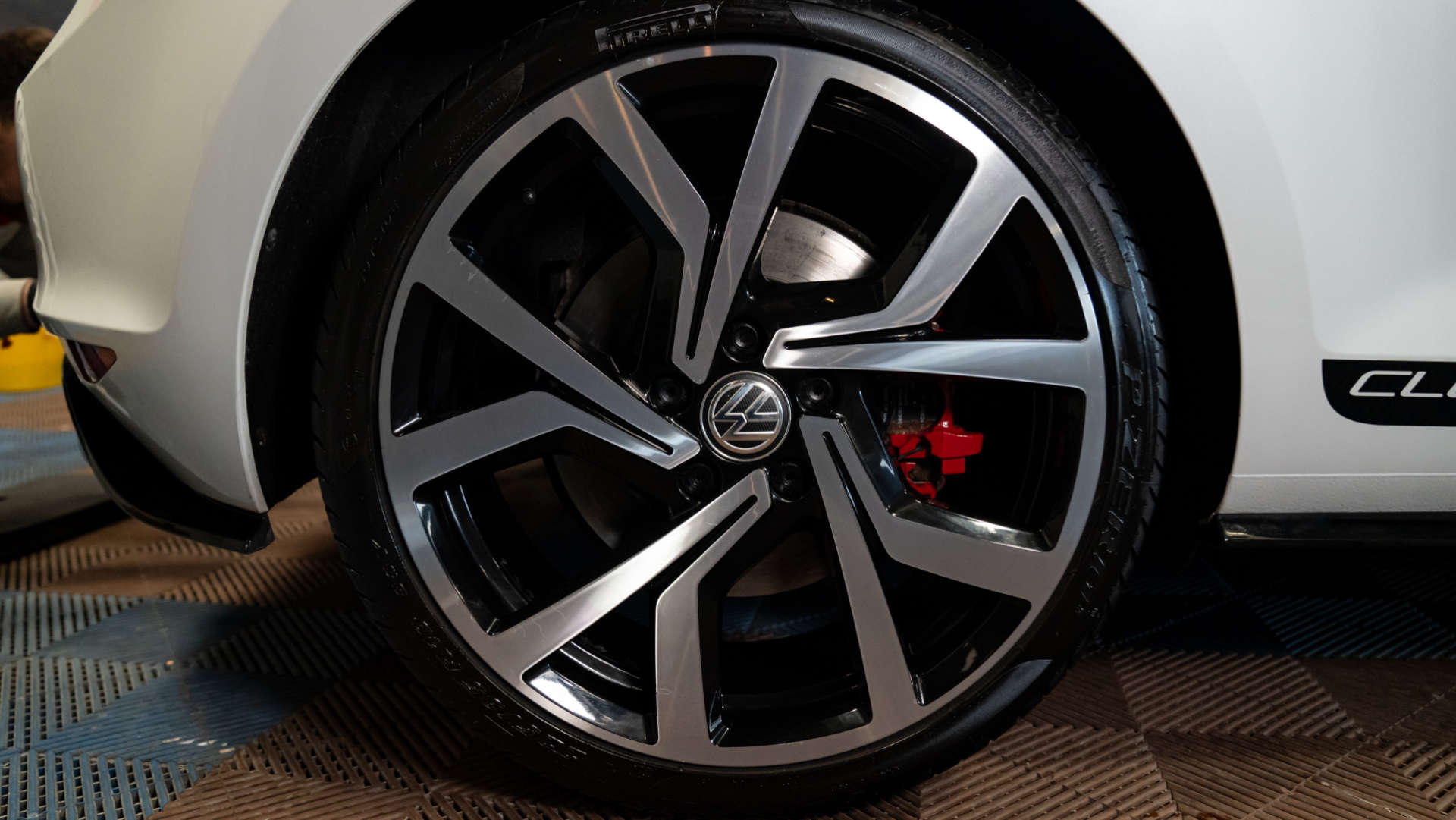 VOLKSWAGEN GOLF 2.0 Golf GTi Clubsport Edition 40 3dr #27