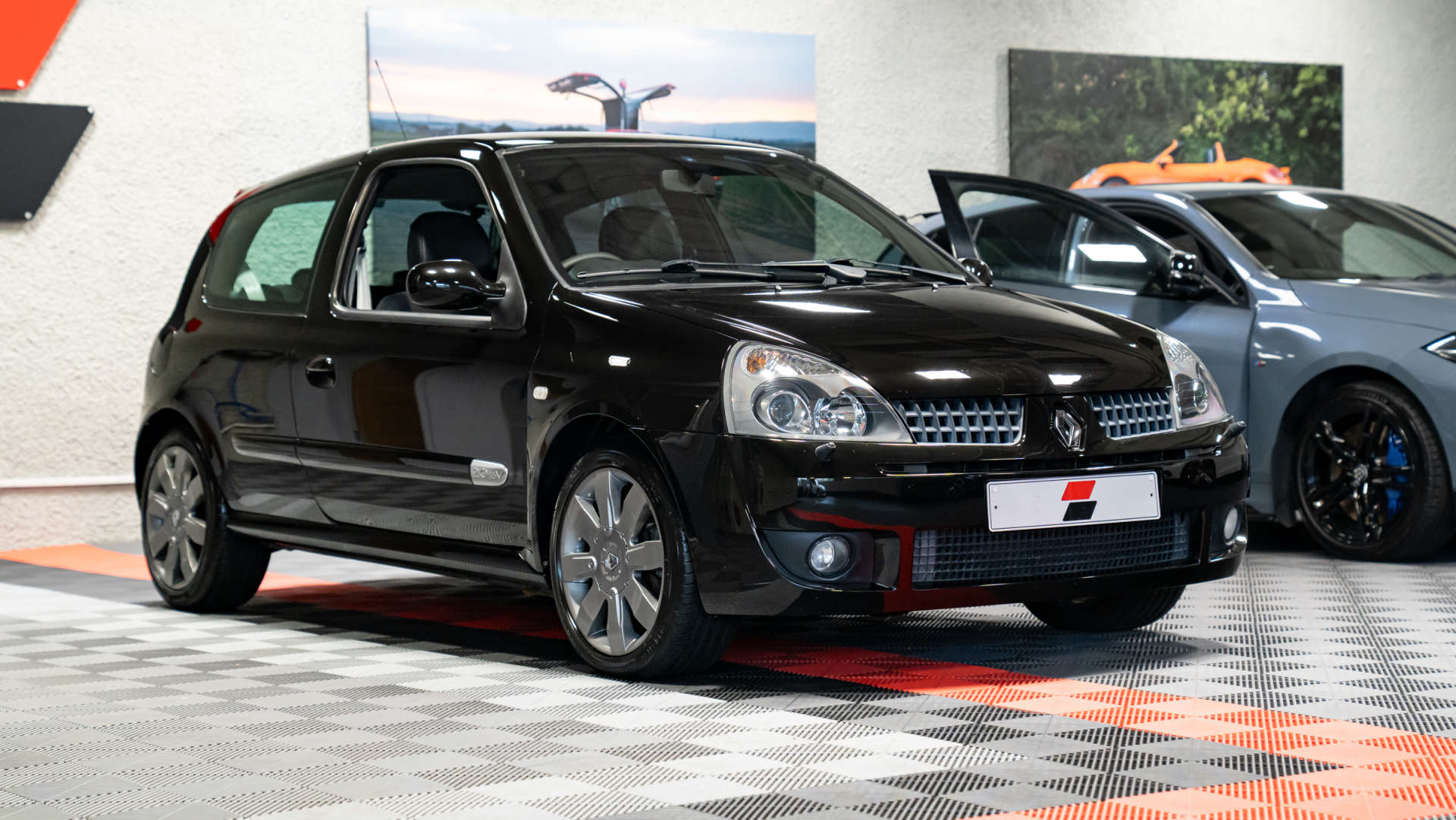 RENAULT CLIO 2.0 Clio Renault Sport 182 16v 3dr #3