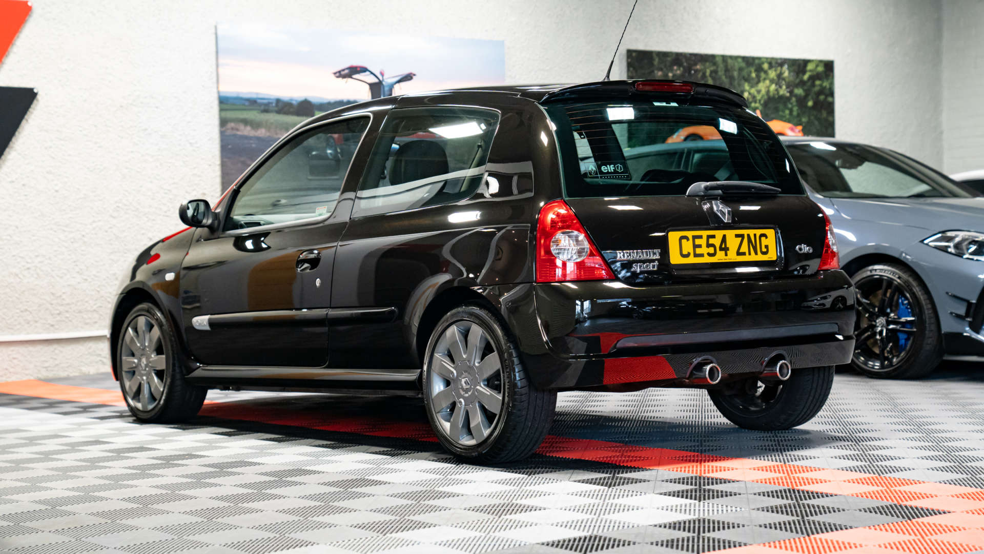 RENAULT CLIO 2.0 Clio Renault Sport 182 16v 3dr #4