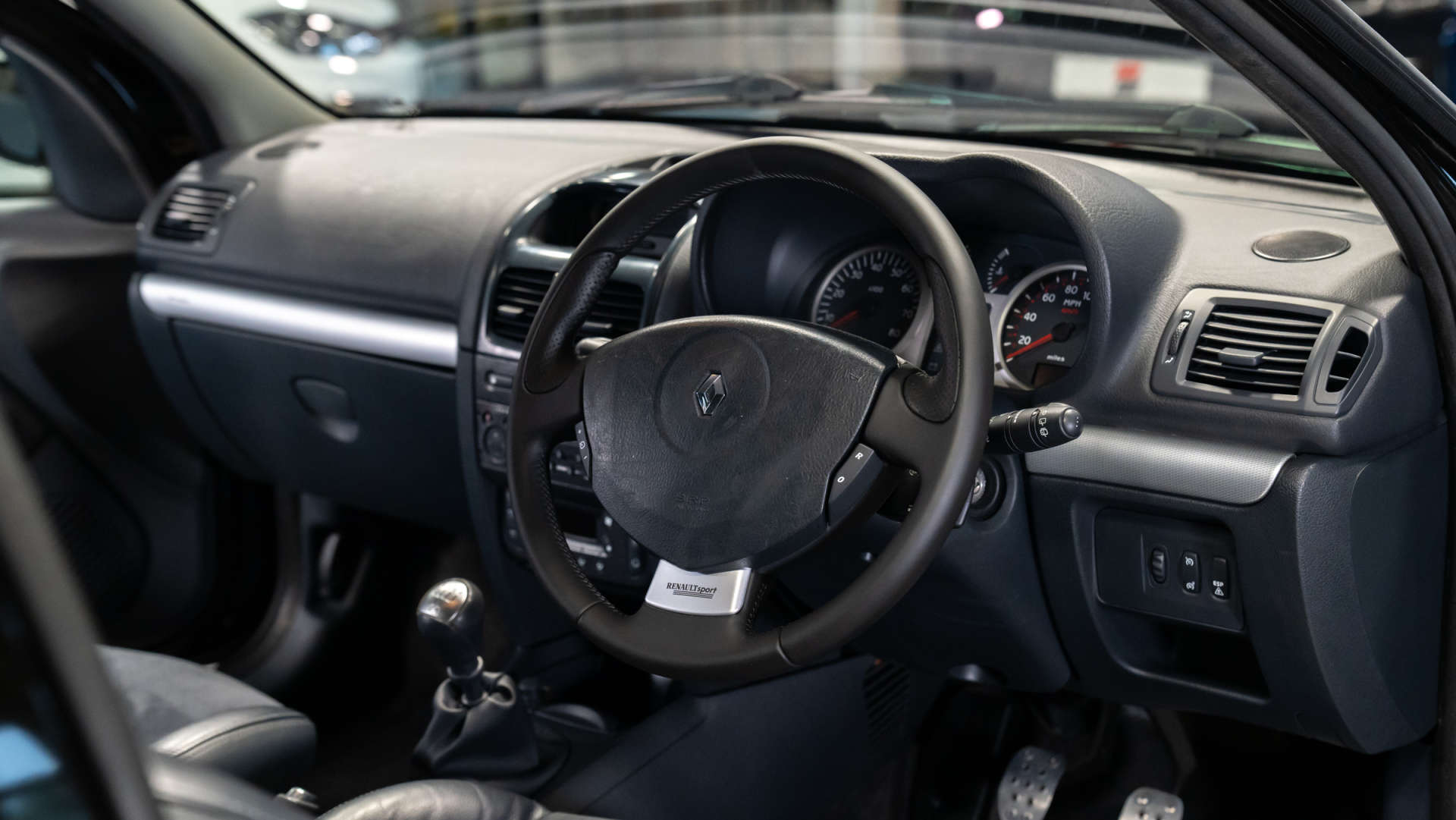 RENAULT CLIO 2.0 Clio Renault Sport 182 16v 3dr #9