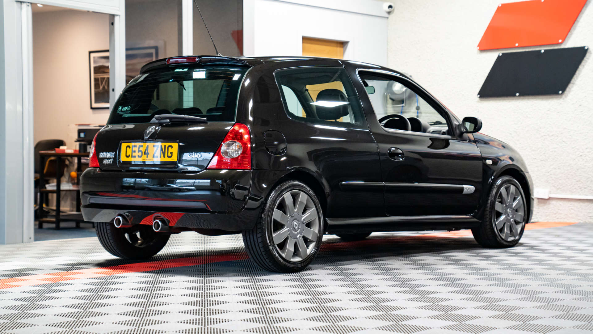 RENAULT CLIO 2.0 Clio Renault Sport 182 16v 3dr #25