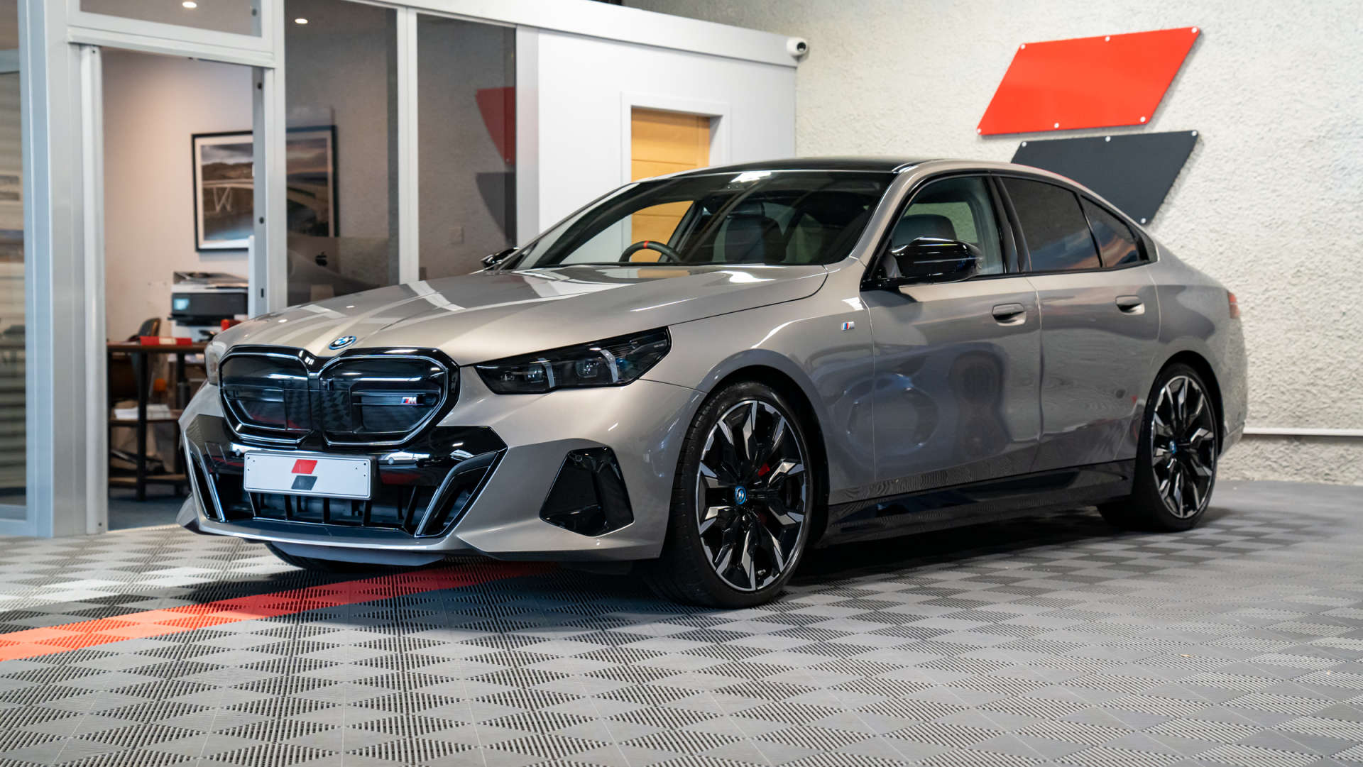 BMW I5 I5 M60 XDrive 4WD 4dr #0