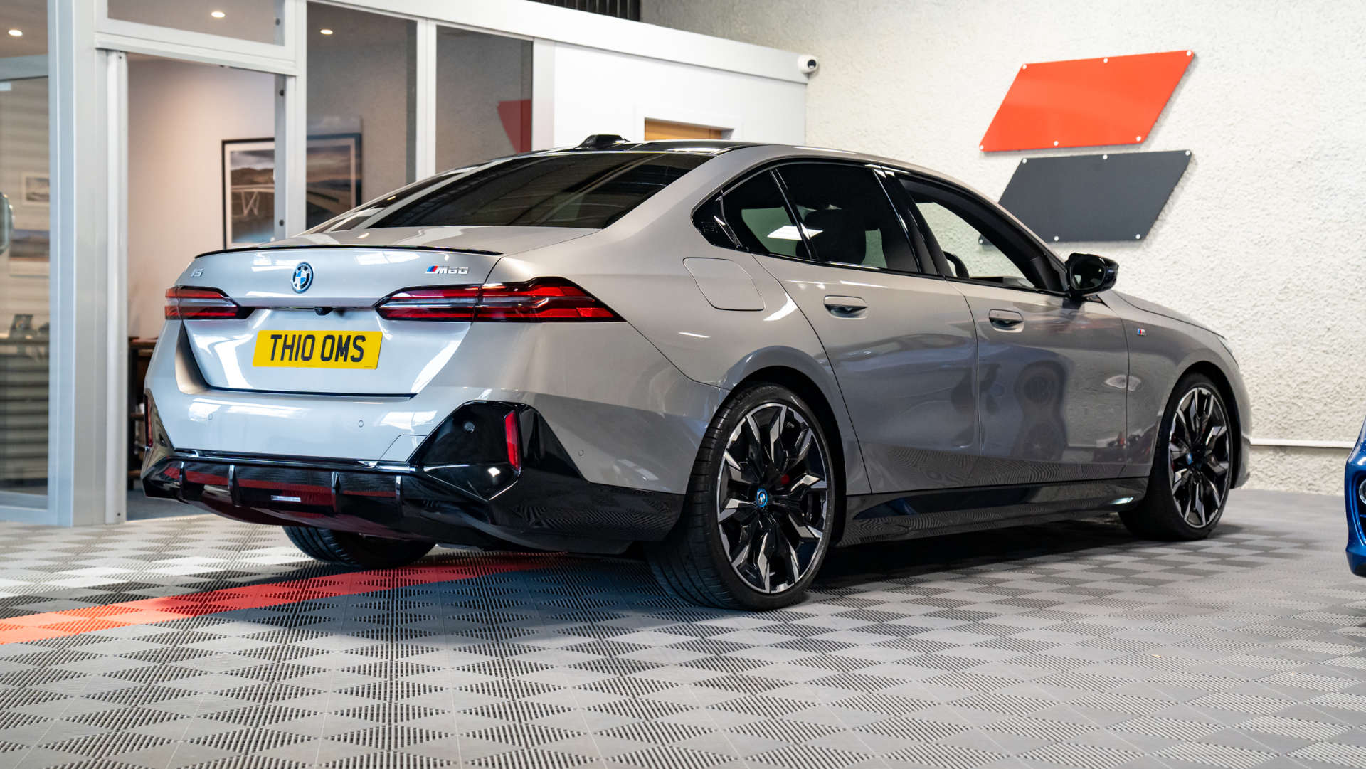 BMW I5 I5 M60 XDrive 4WD 4dr #1